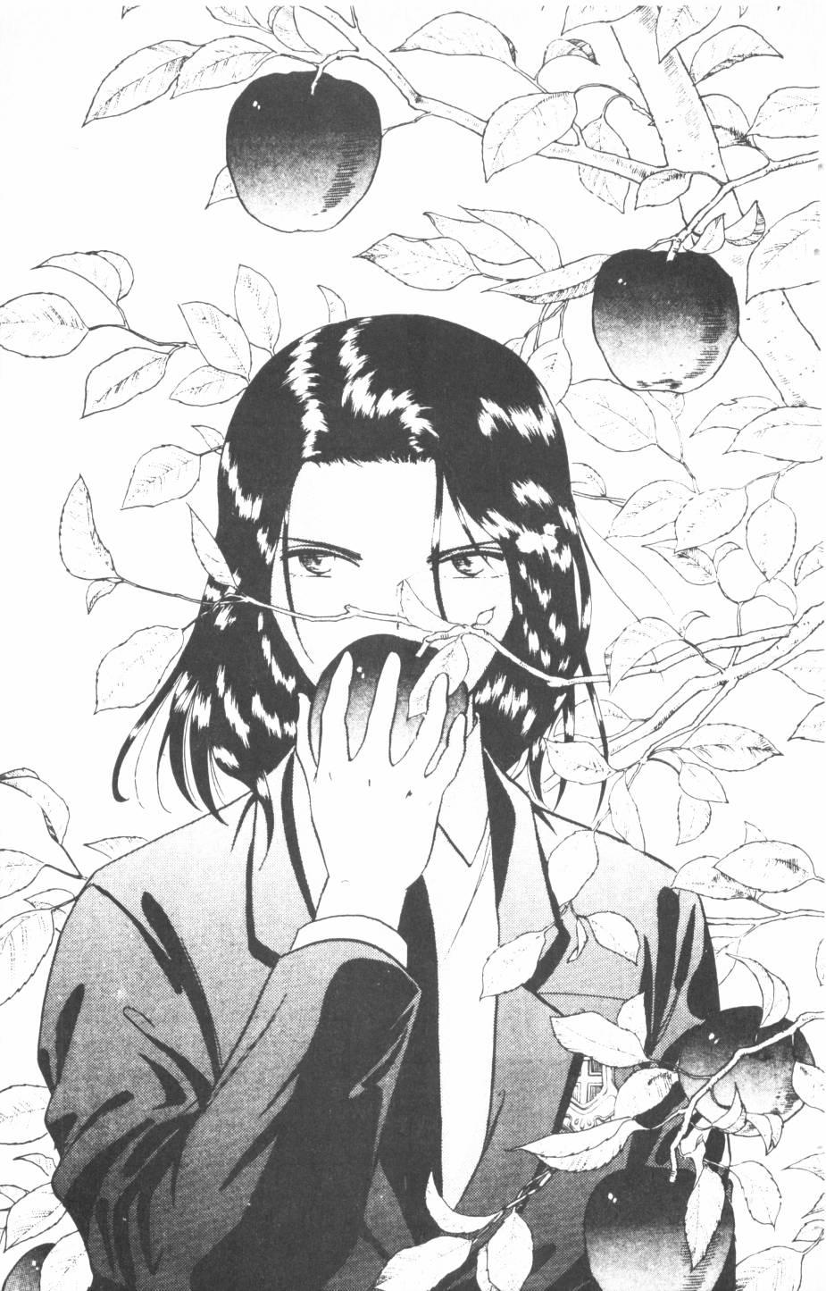 恶魔的默示录韩漫全集-第12卷无删减无遮挡章节图片 