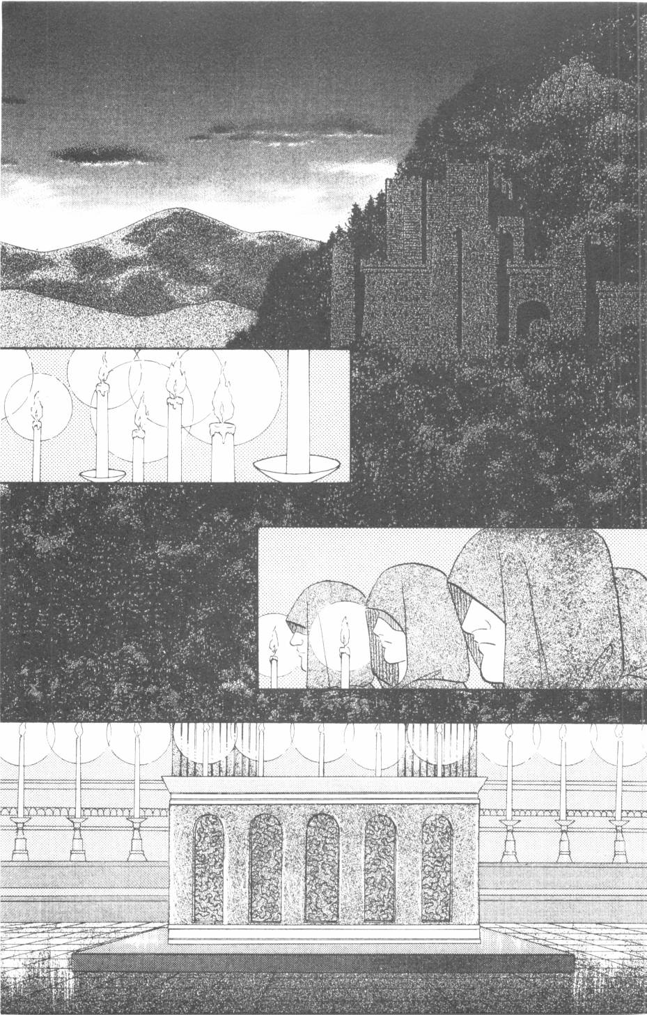 恶魔的默示录韩漫全集-第27卷无删减无遮挡章节图片 