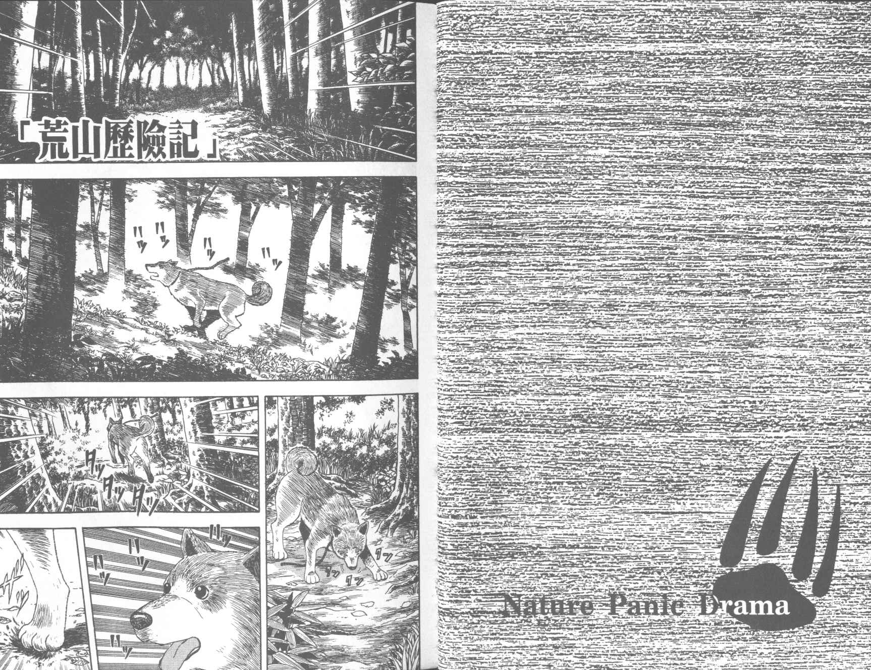 荒山历险记韩漫全集-VOL4无删减无遮挡章节图片 