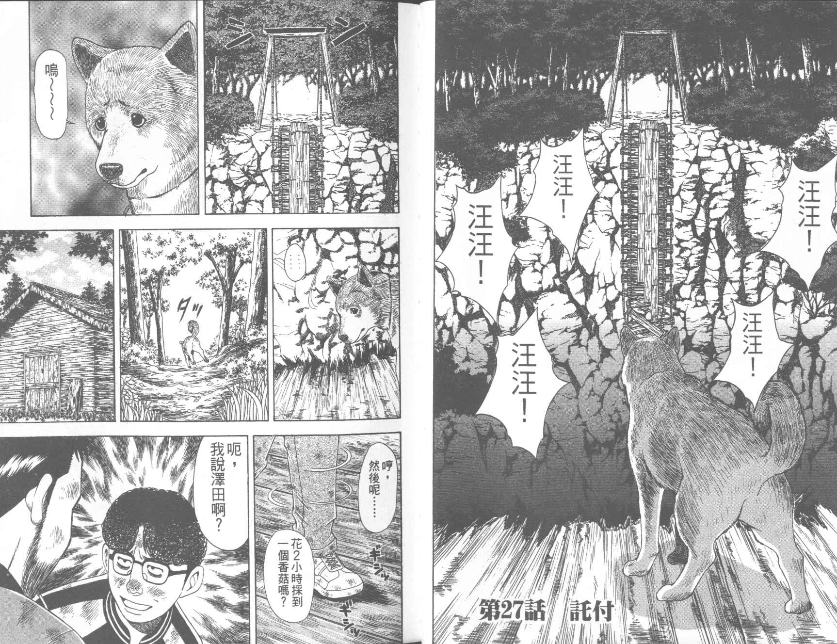 荒山历险记韩漫全集-VOL4无删减无遮挡章节图片 