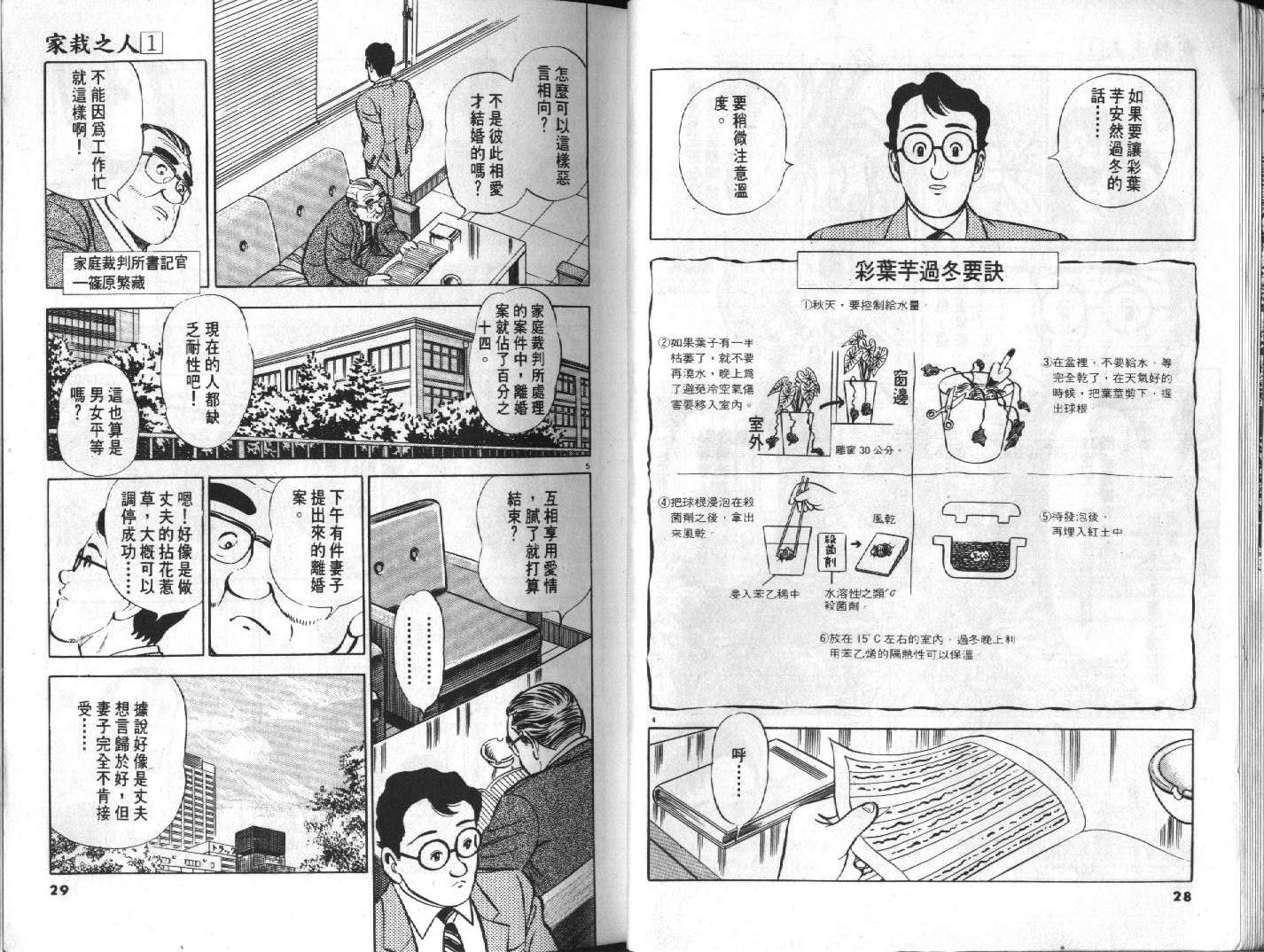家栽之人韩漫全集-VOL10无删减无遮挡章节图片 