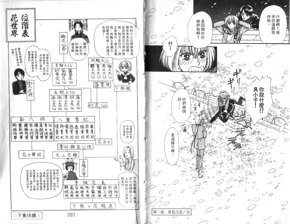 御花少年韩漫全集-VOL01无删减无遮挡章节图片 