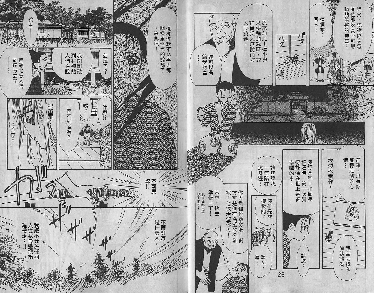 御花少年韩漫全集-VOL03无删减无遮挡章节图片 