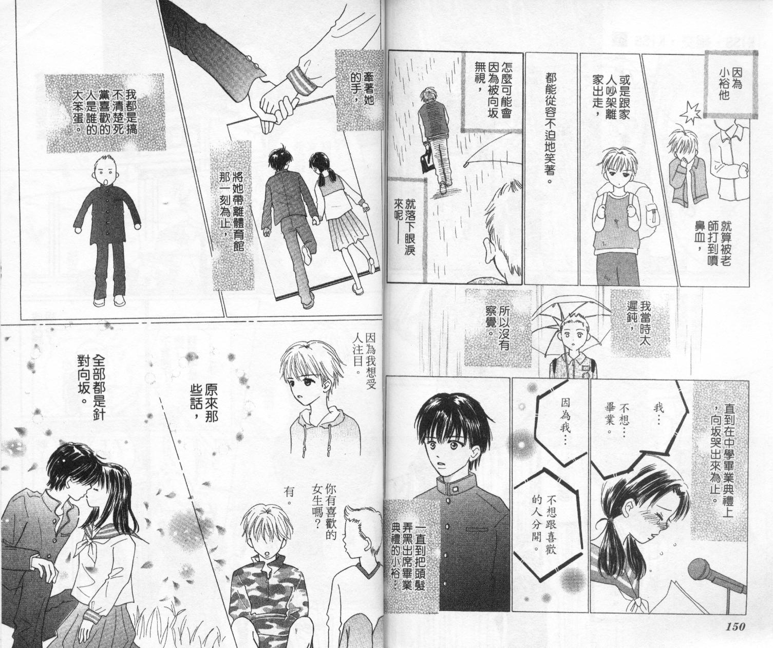 kiss·绝交·kiss韩漫全集-VOL10无删减无遮挡章节图片 