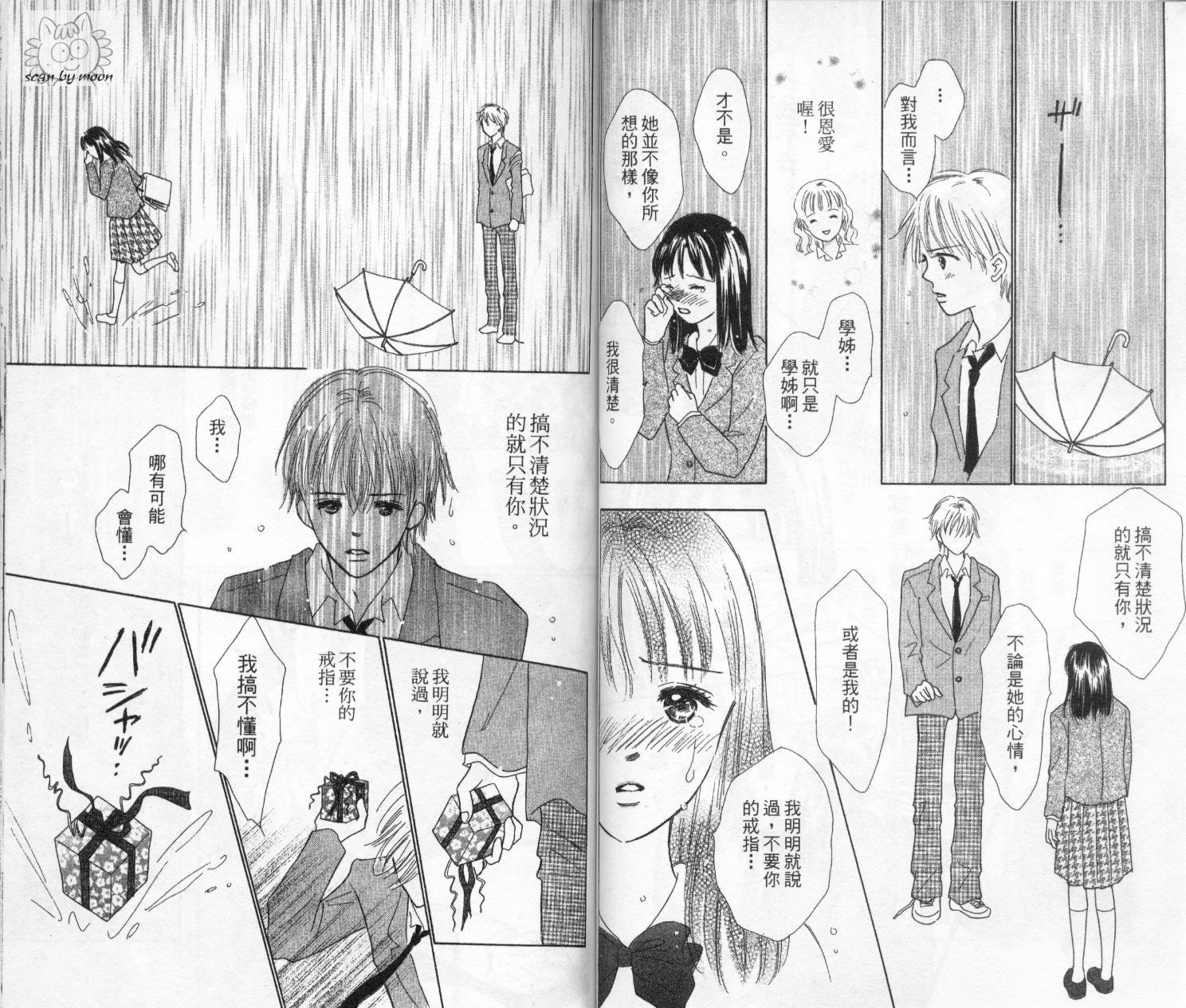 kiss·绝交·kiss韩漫全集-VOL2无删减无遮挡章节图片 