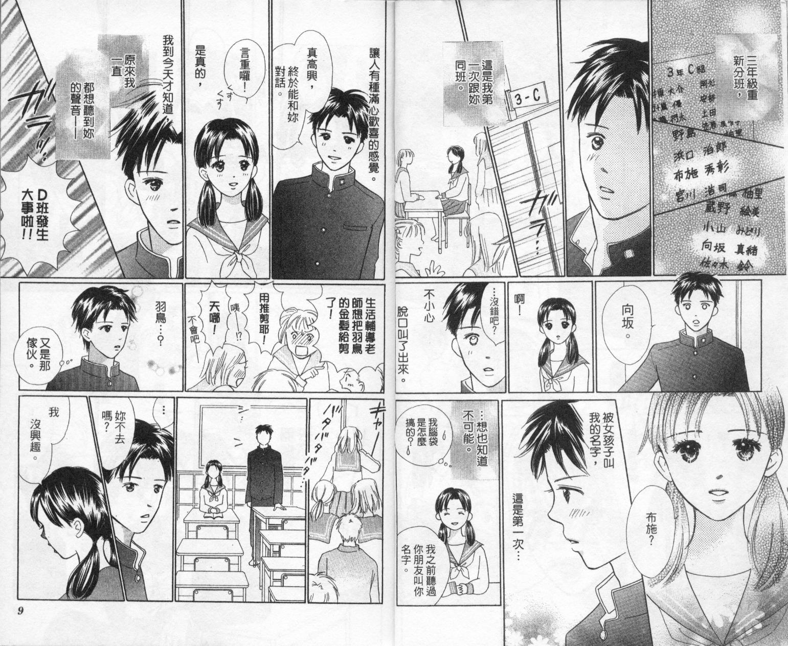 kiss·绝交·kiss韩漫全集-VOL3无删减无遮挡章节图片 