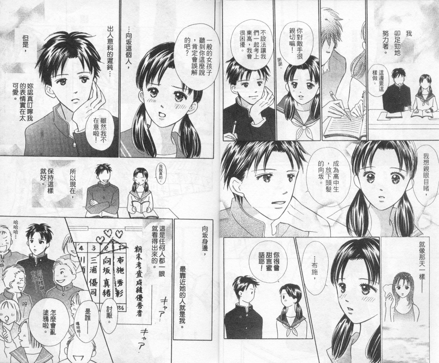 kiss·绝交·kiss韩漫全集-VOL3无删减无遮挡章节图片 
