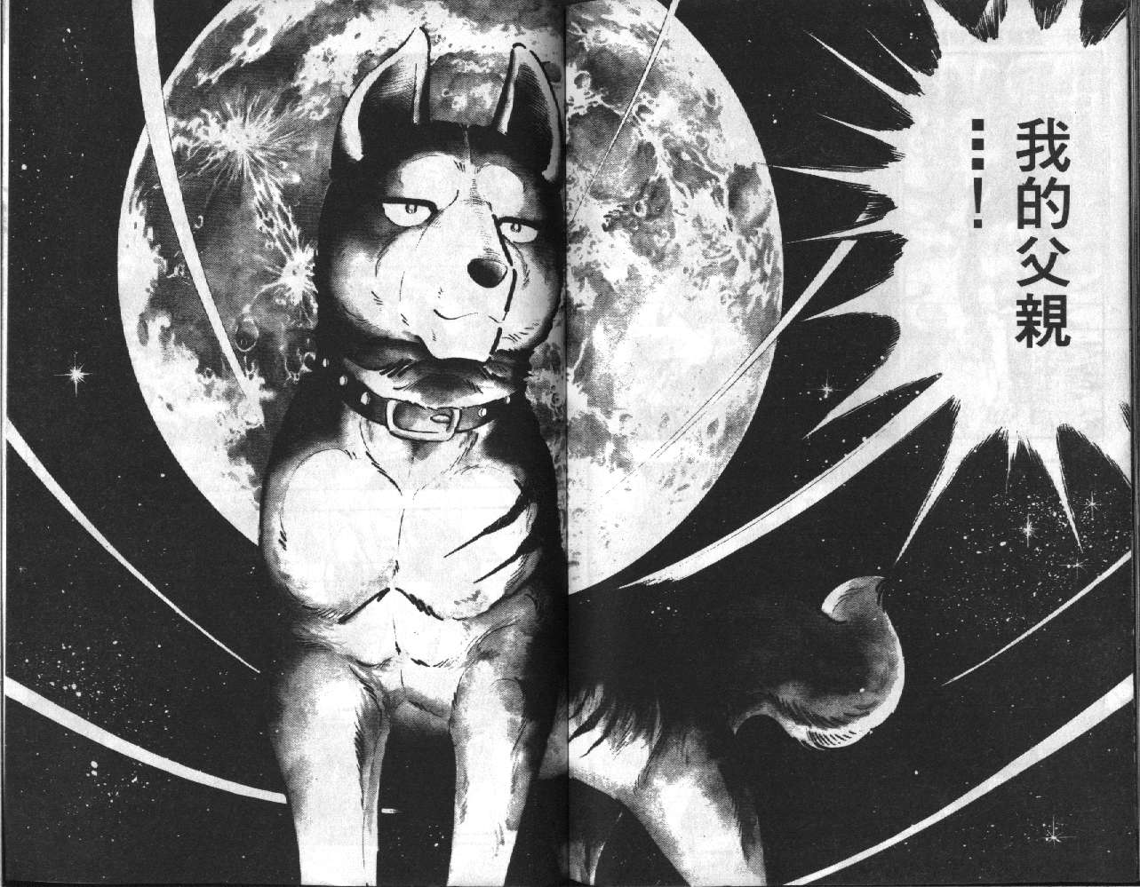 银牙虎纹猎犬物语韩漫全集-VOL03无删减无遮挡章节图片 