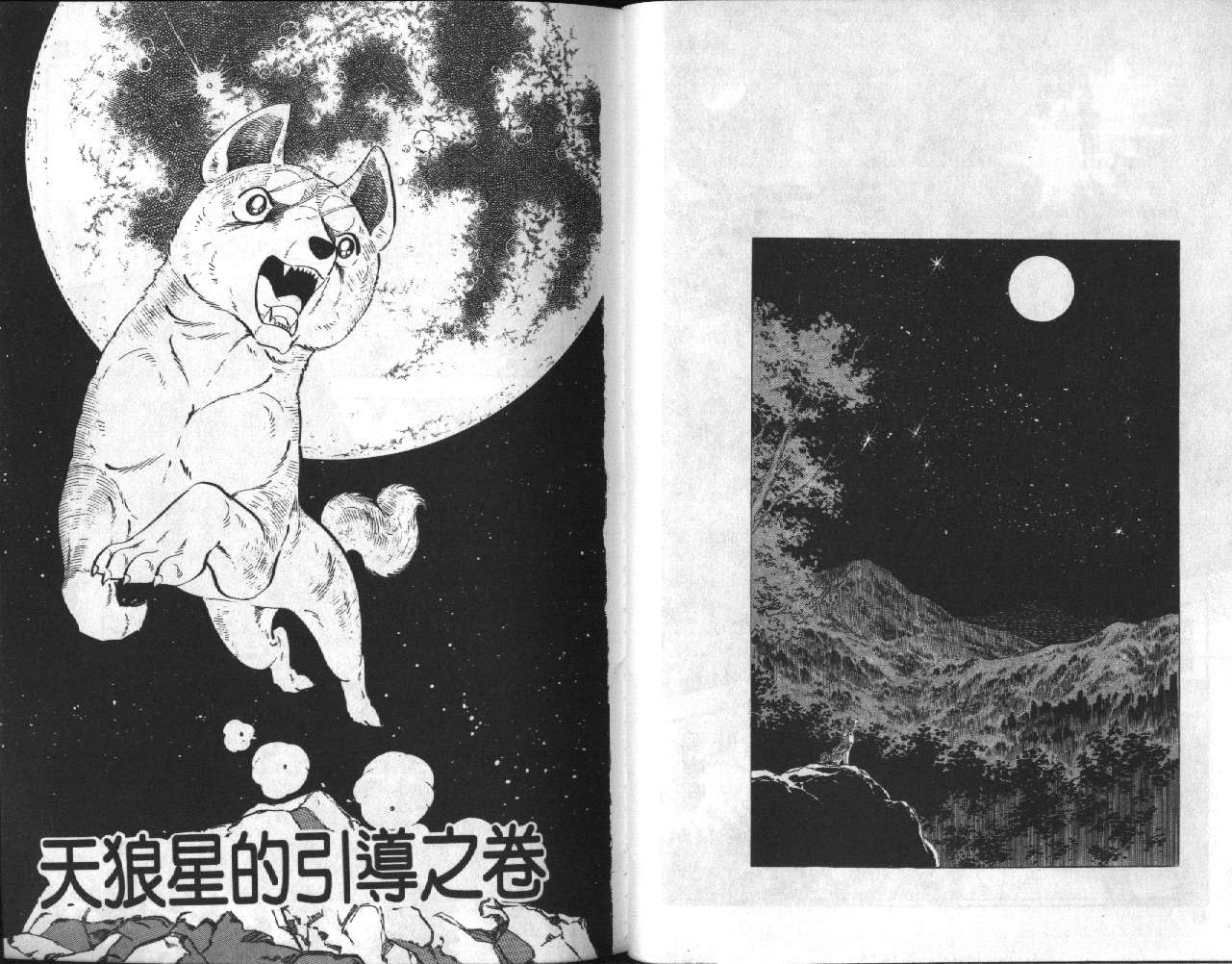 银牙虎纹猎犬物语韩漫全集-VOL14无删减无遮挡章节图片 