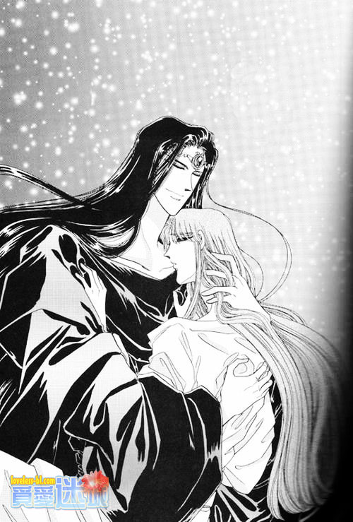 妖魔的封印韩漫全集-外传之永远之恋无删减无遮挡章节图片 