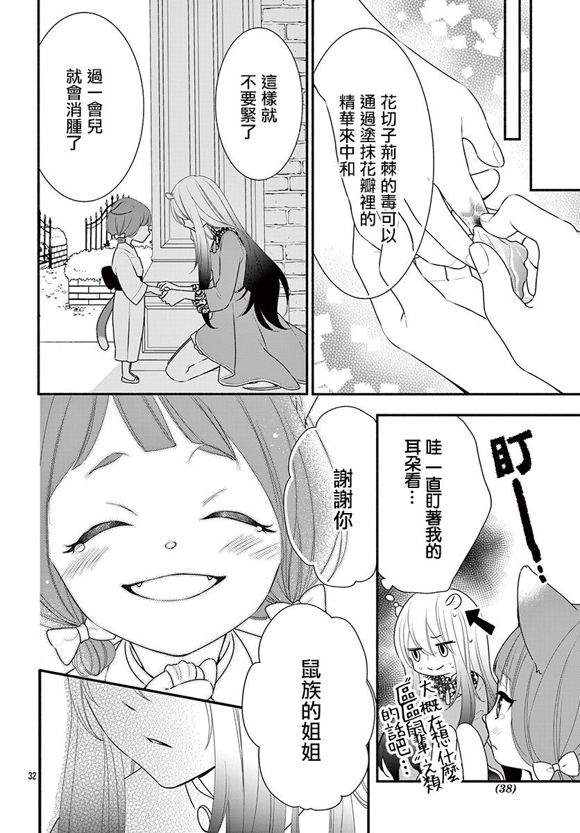 穷途之鼠的契约韩漫全集-第01话无删减无遮挡章节图片 