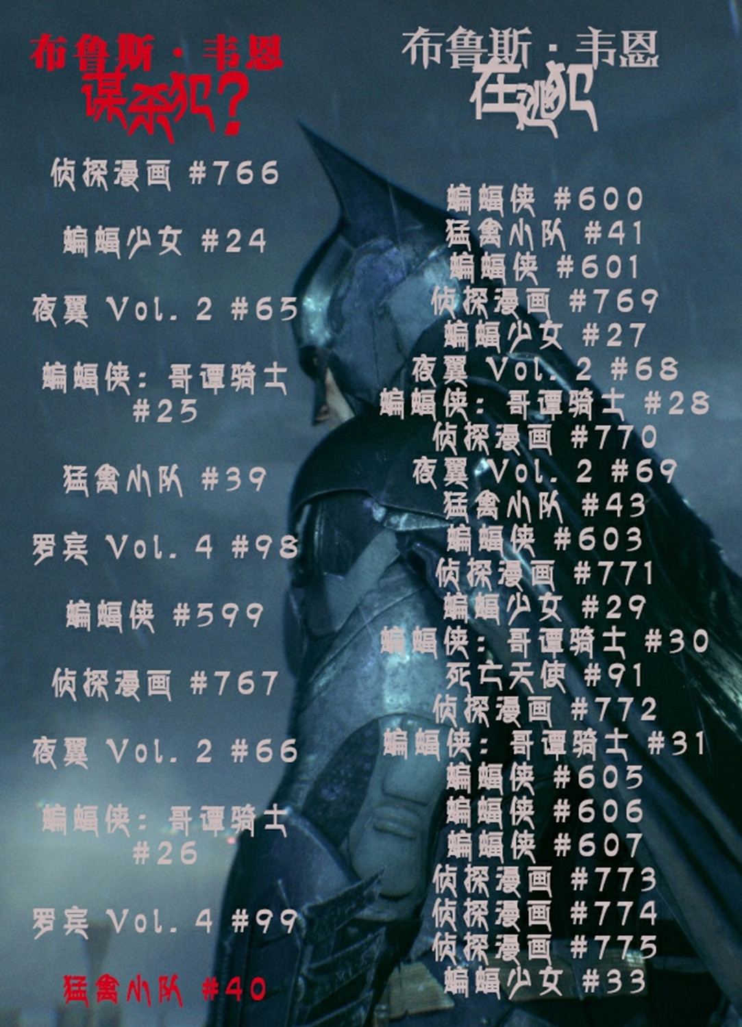 猛禽小队V1韩漫全集-第40卷无删减无遮挡章节图片 