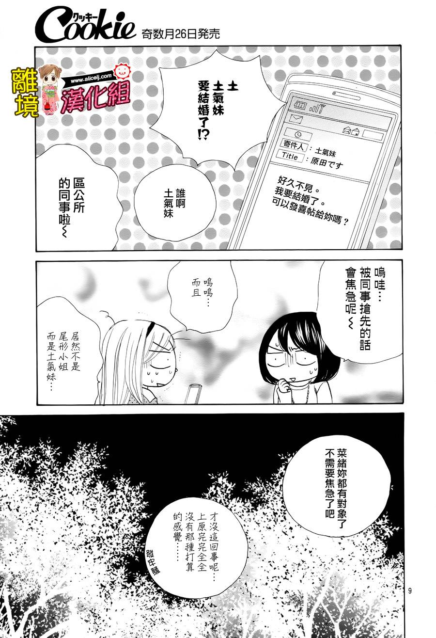 Good Morning Kiss韩漫全集-第47话无删减无遮挡章节图片 
