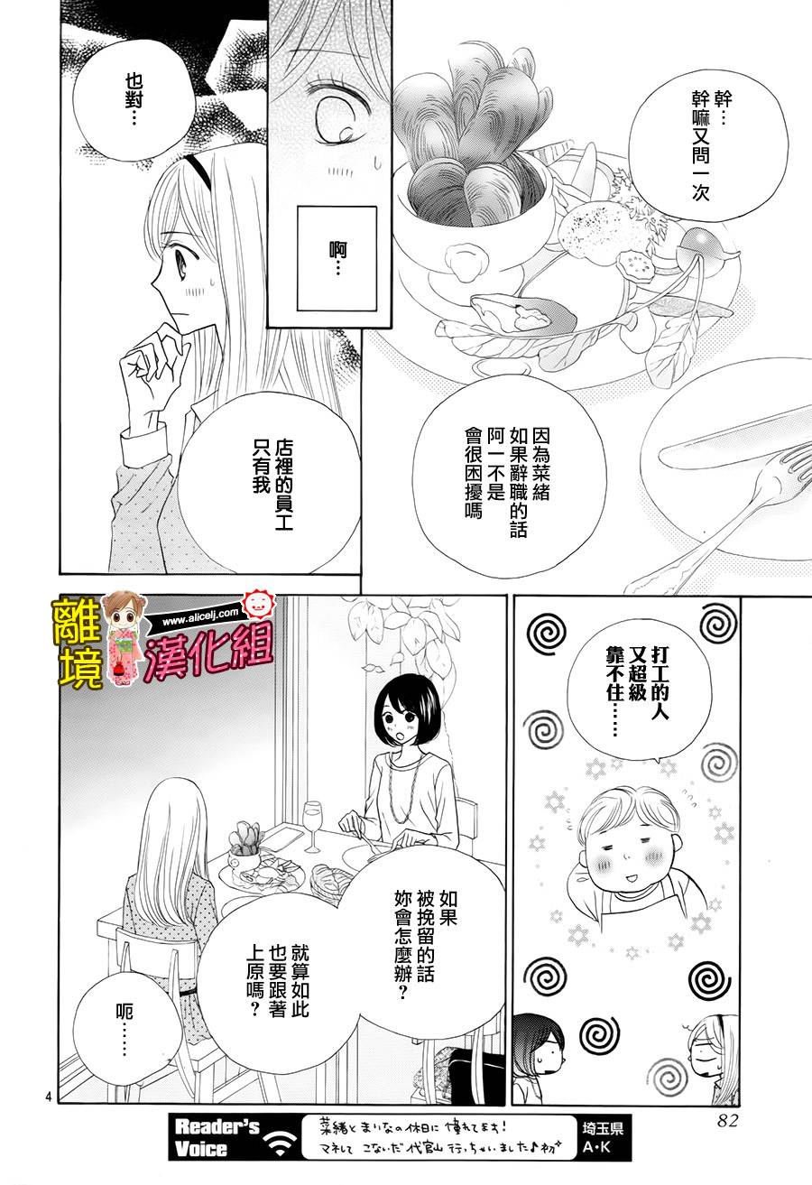Good Morning Kiss韩漫全集-第47话无删减无遮挡章节图片 