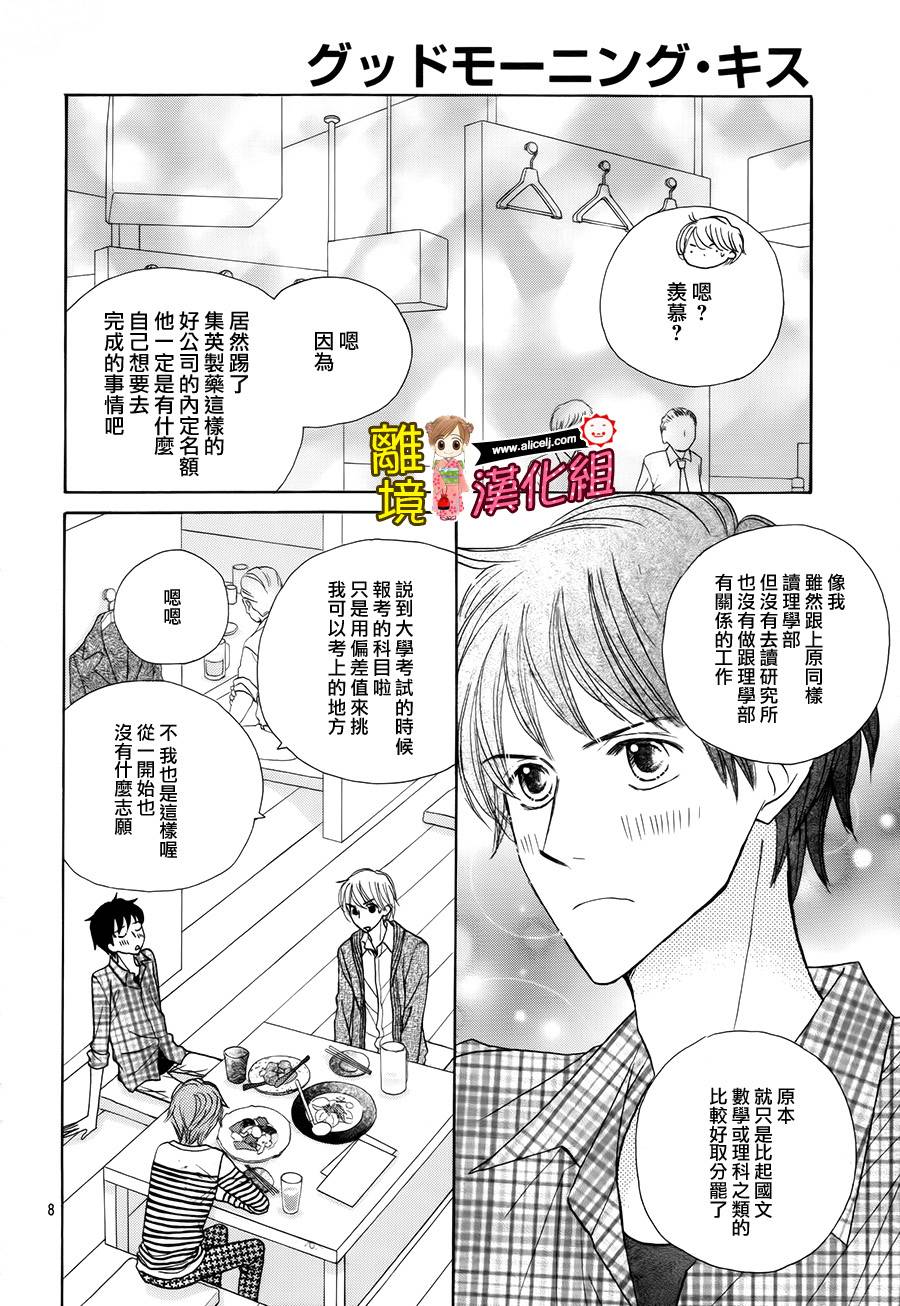 Good Morning Kiss韩漫全集-第49话无删减无遮挡章节图片 