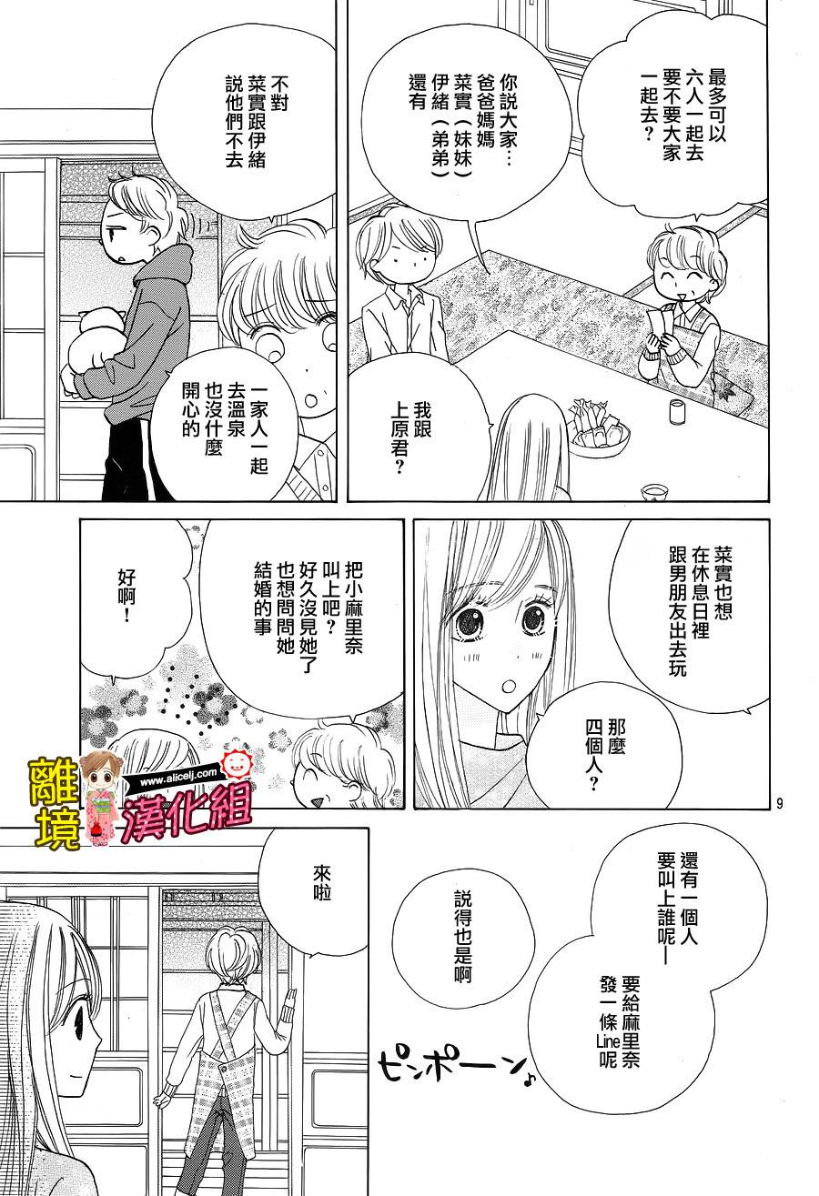 Good Morning Kiss韩漫全集-第60话无删减无遮挡章节图片 
