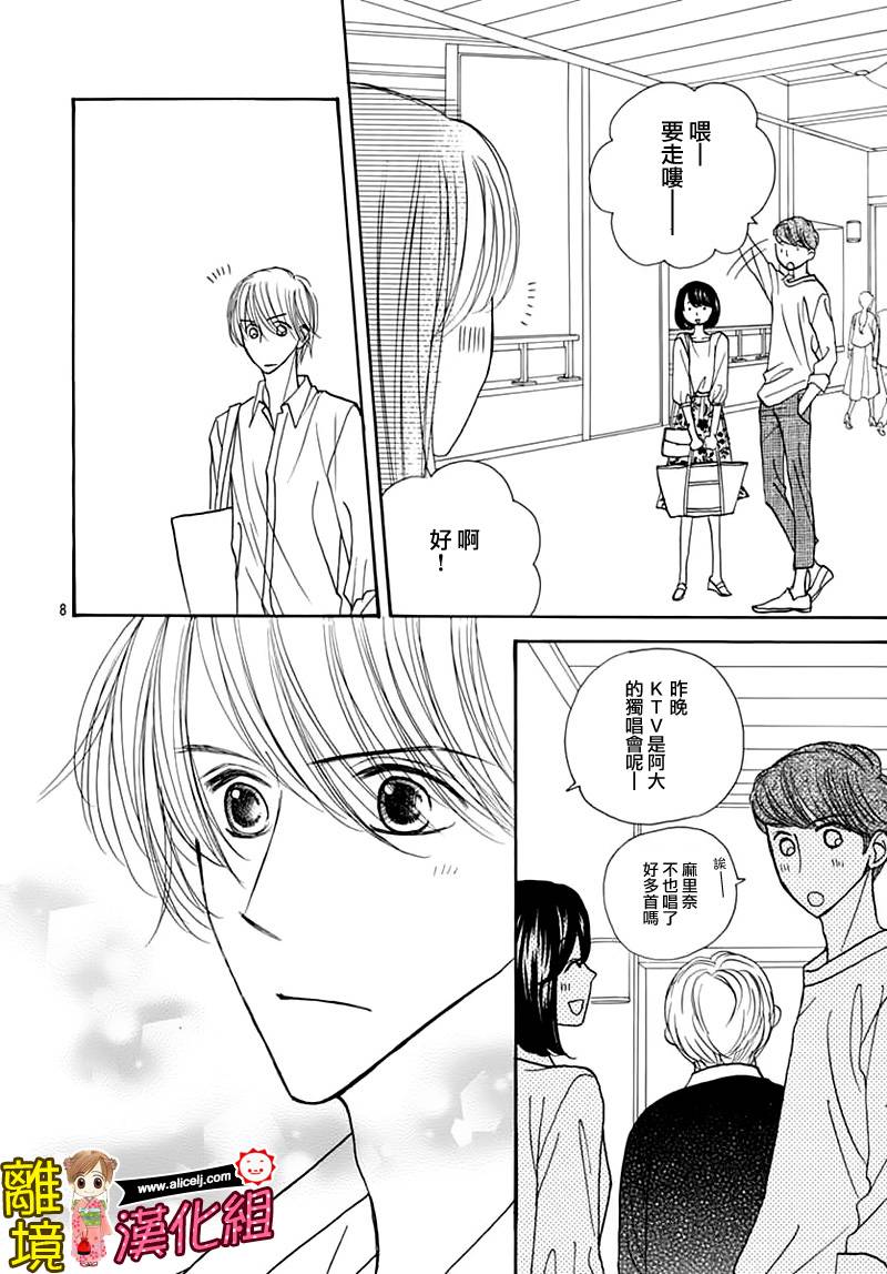 Good Morning Kiss韩漫全集-第63话无删减无遮挡章节图片 