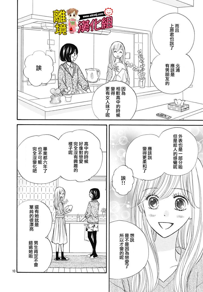 Good Morning Kiss韩漫全集-第67话无删减无遮挡章节图片 