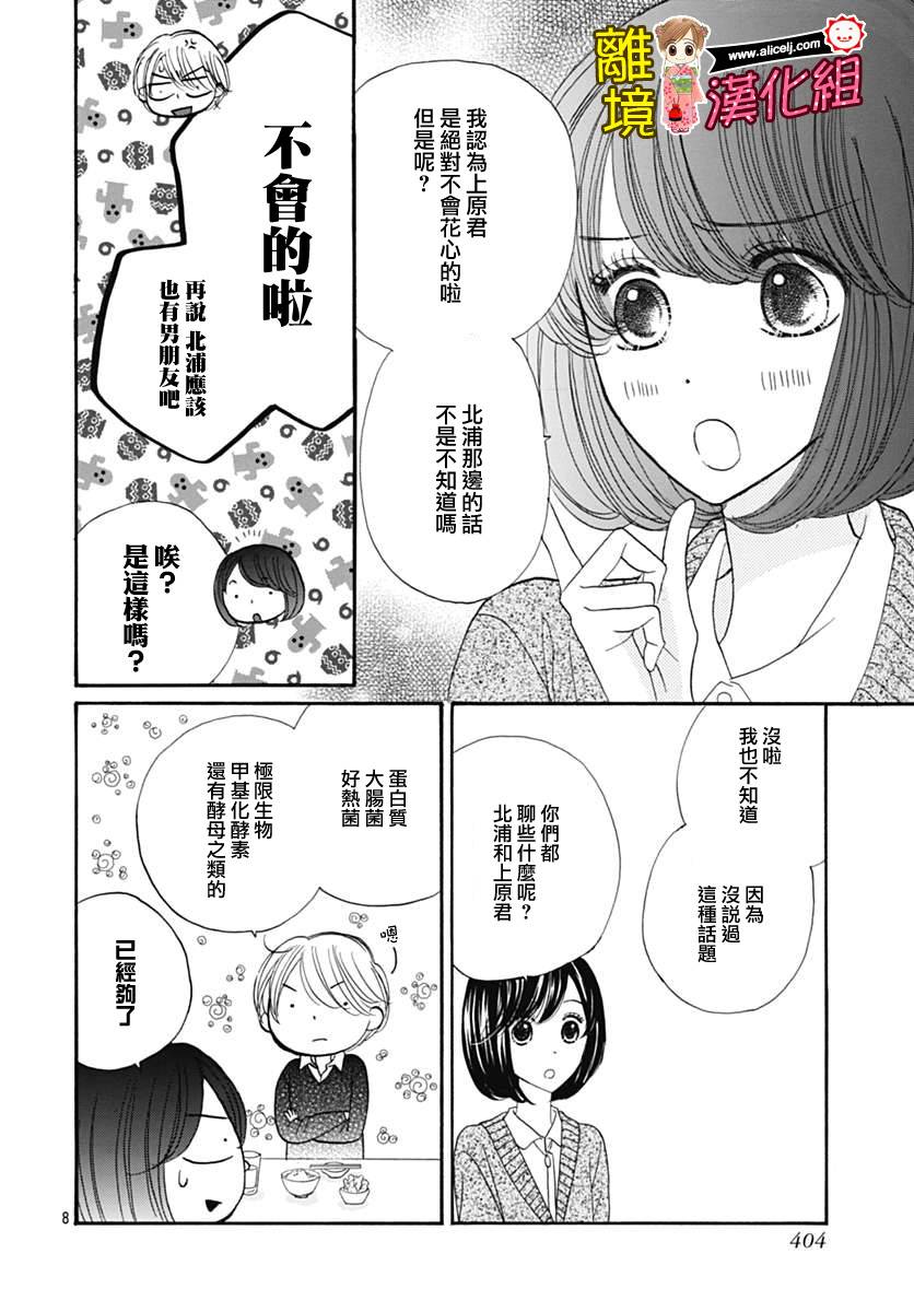 Good Morning Kiss韩漫全集-第67话无删减无遮挡章节图片 