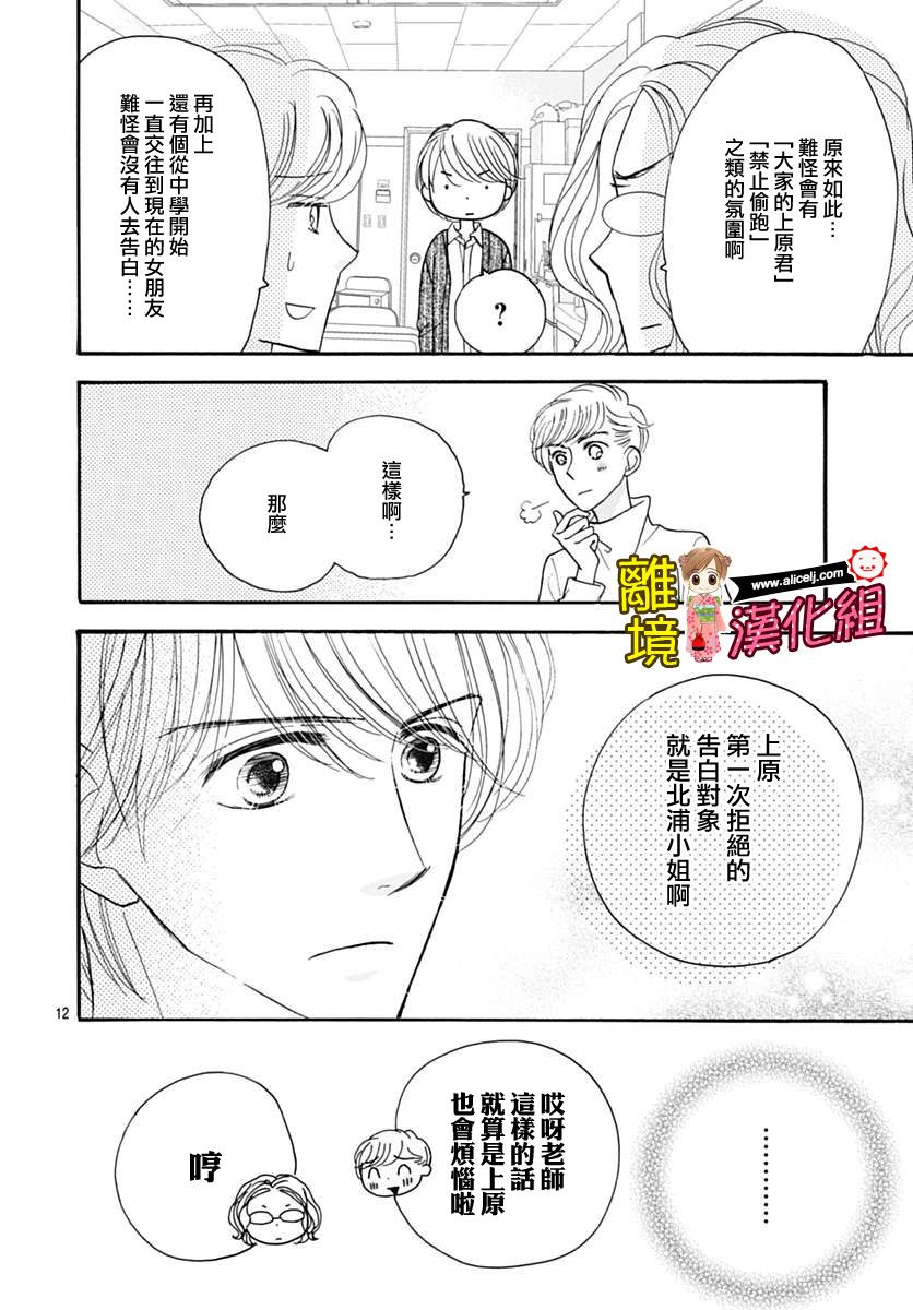 Good Morning Kiss韩漫全集-第72话无删减无遮挡章节图片 