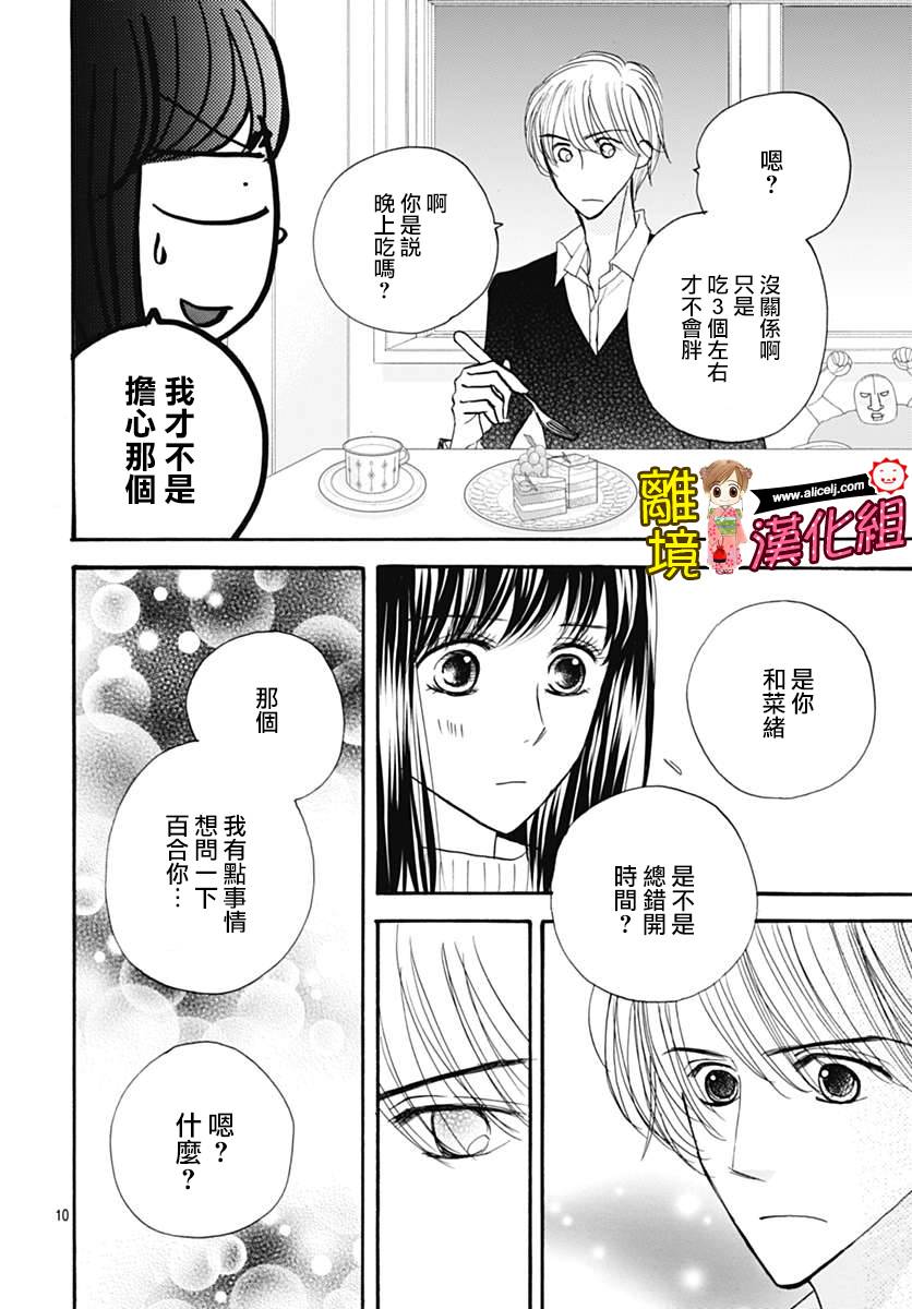 Good Morning Kiss韩漫全集-第73话无删减无遮挡章节图片 