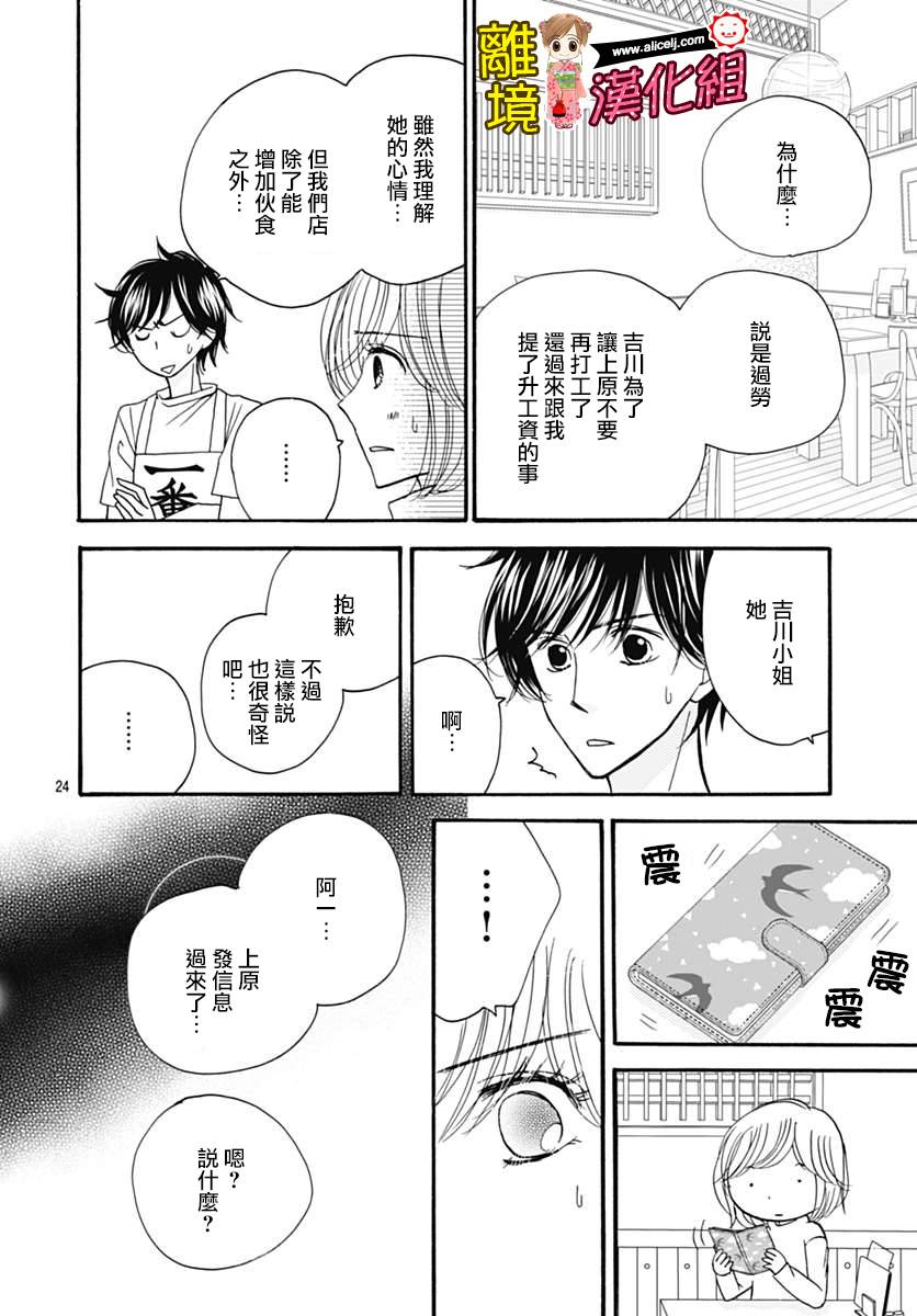 Good Morning Kiss韩漫全集-第73话无删减无遮挡章节图片 