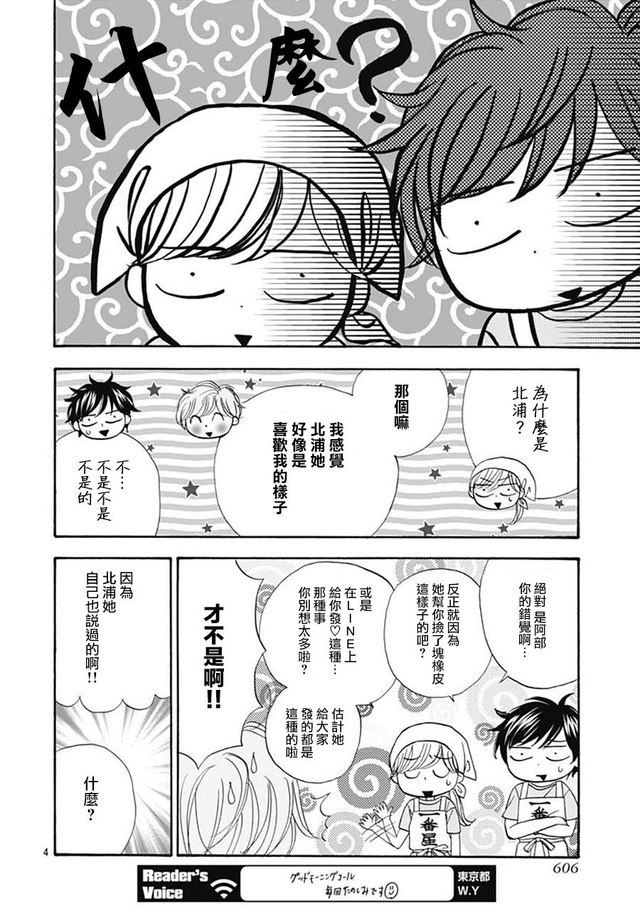 Good Morning Kiss韩漫全集-第74话无删减无遮挡章节图片 