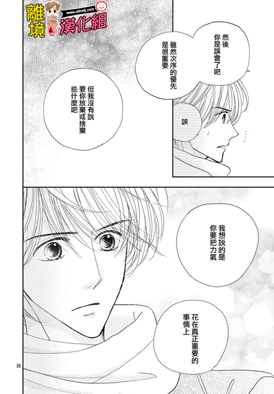 Good Morning Kiss韩漫全集-第75话无删减无遮挡章节图片 