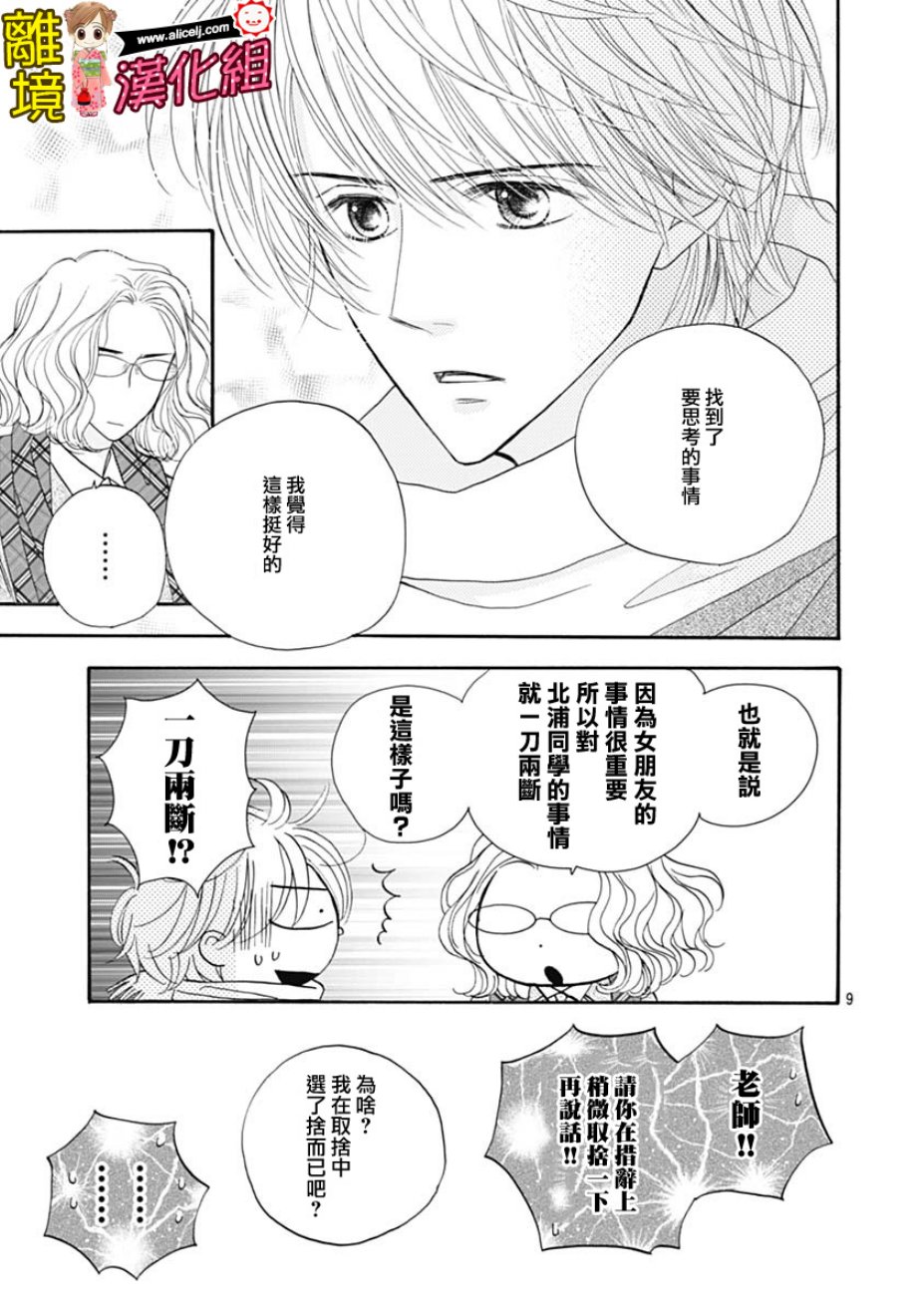 Good Morning Kiss韩漫全集-第75话无删减无遮挡章节图片 