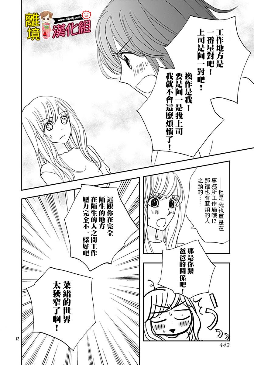 Good Morning Kiss韩漫全集-第76话无删减无遮挡章节图片 