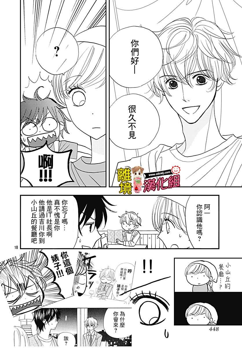 Good Morning Kiss韩漫全集-第76话无删减无遮挡章节图片 