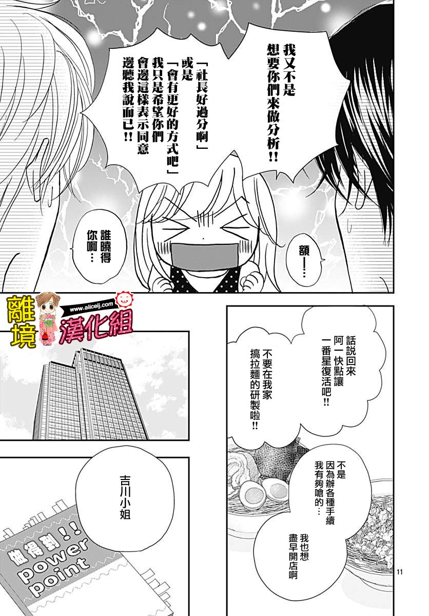 Good Morning Kiss韩漫全集-第77话无删减无遮挡章节图片 