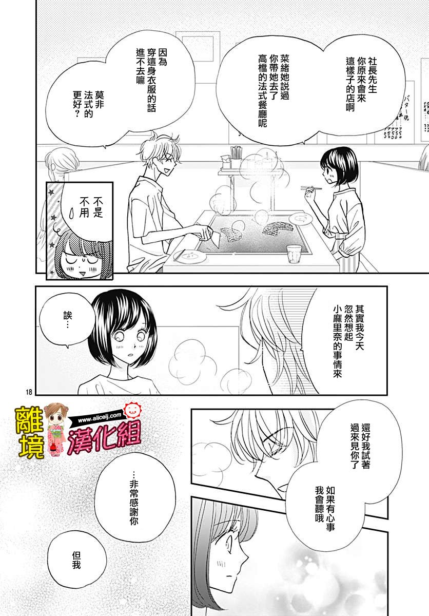 Good Morning Kiss韩漫全集-第77话无删减无遮挡章节图片 