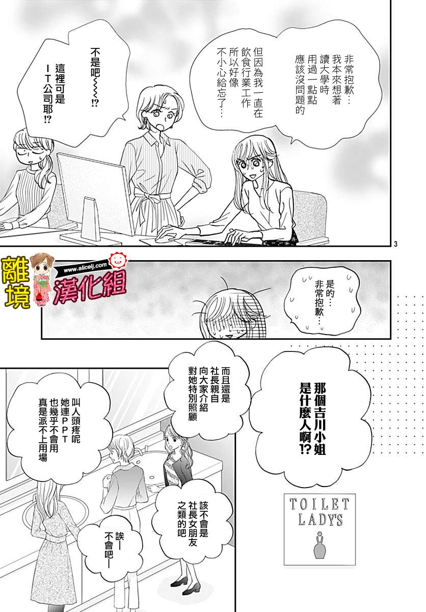 Good Morning Kiss韩漫全集-第77话无删减无遮挡章节图片 