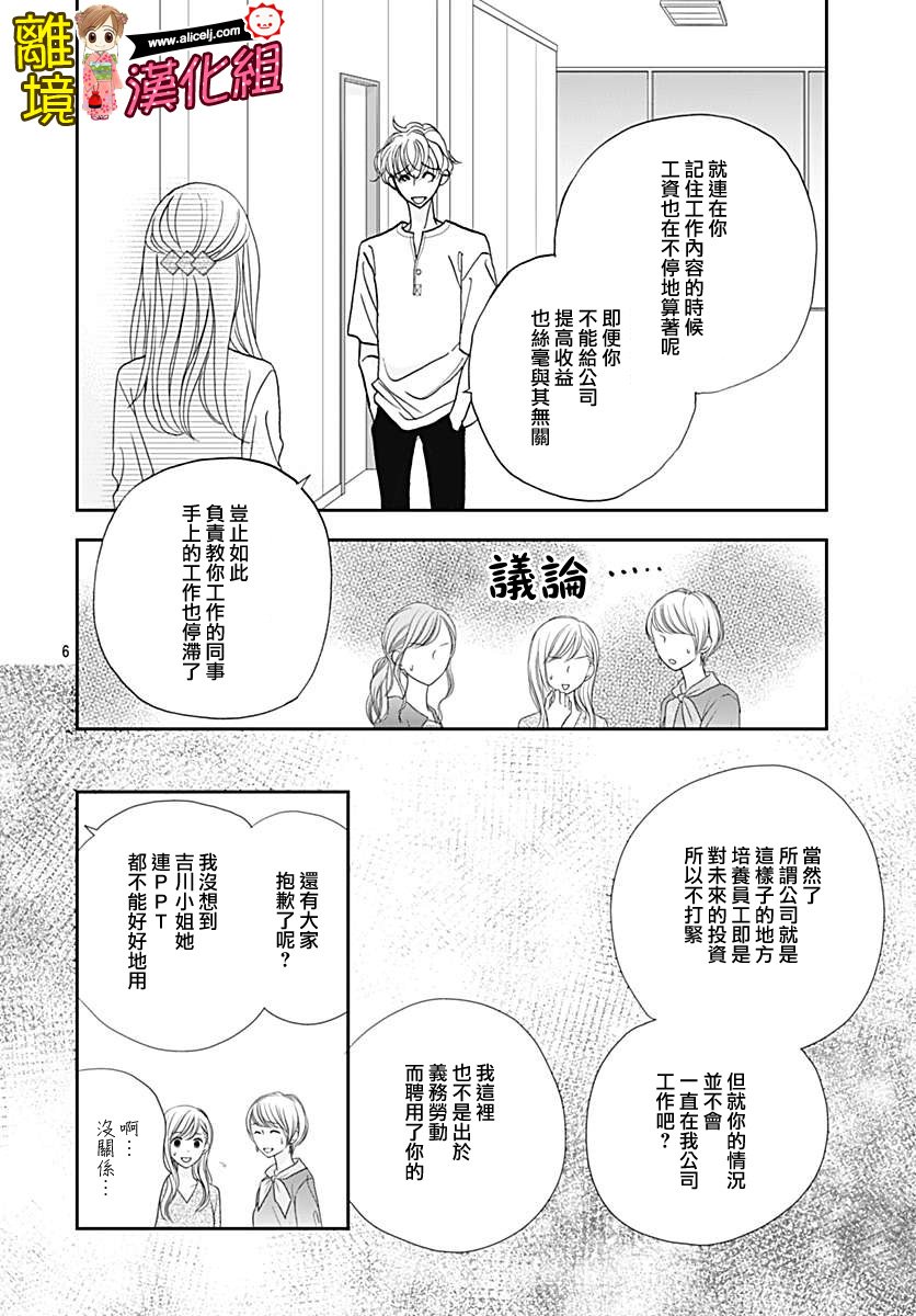 Good Morning Kiss韩漫全集-第77话无删减无遮挡章节图片 