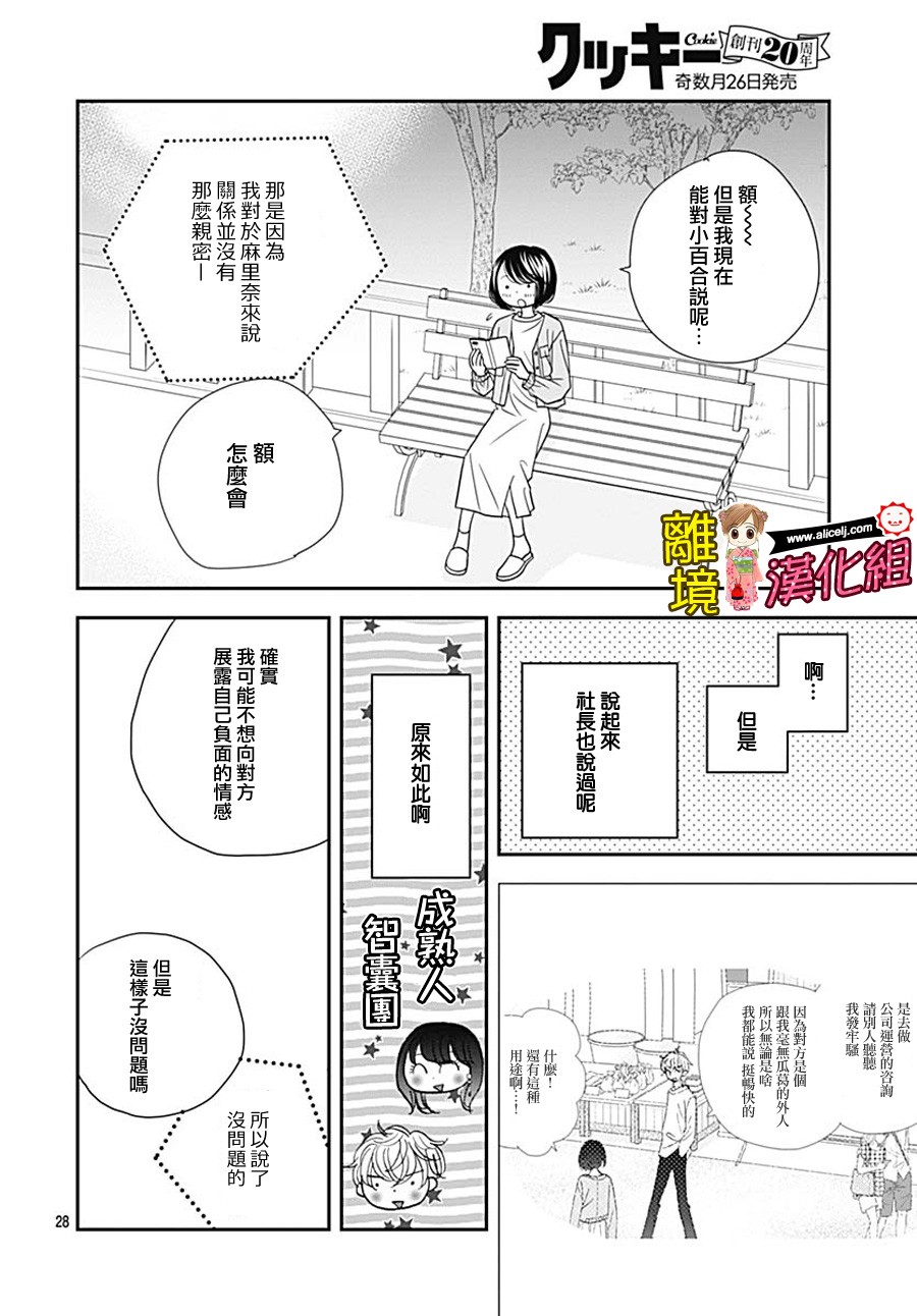 Good Morning Kiss韩漫全集-第79话无删减无遮挡章节图片 