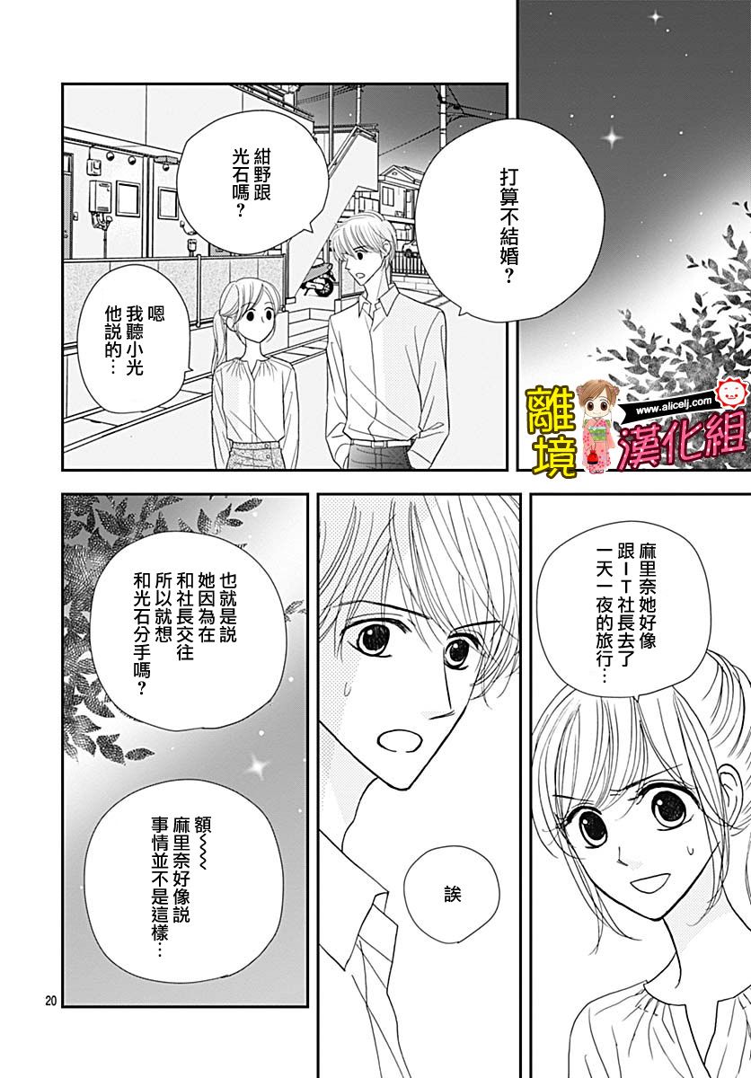 Good Morning Kiss韩漫全集-第81话无删减无遮挡章节图片 