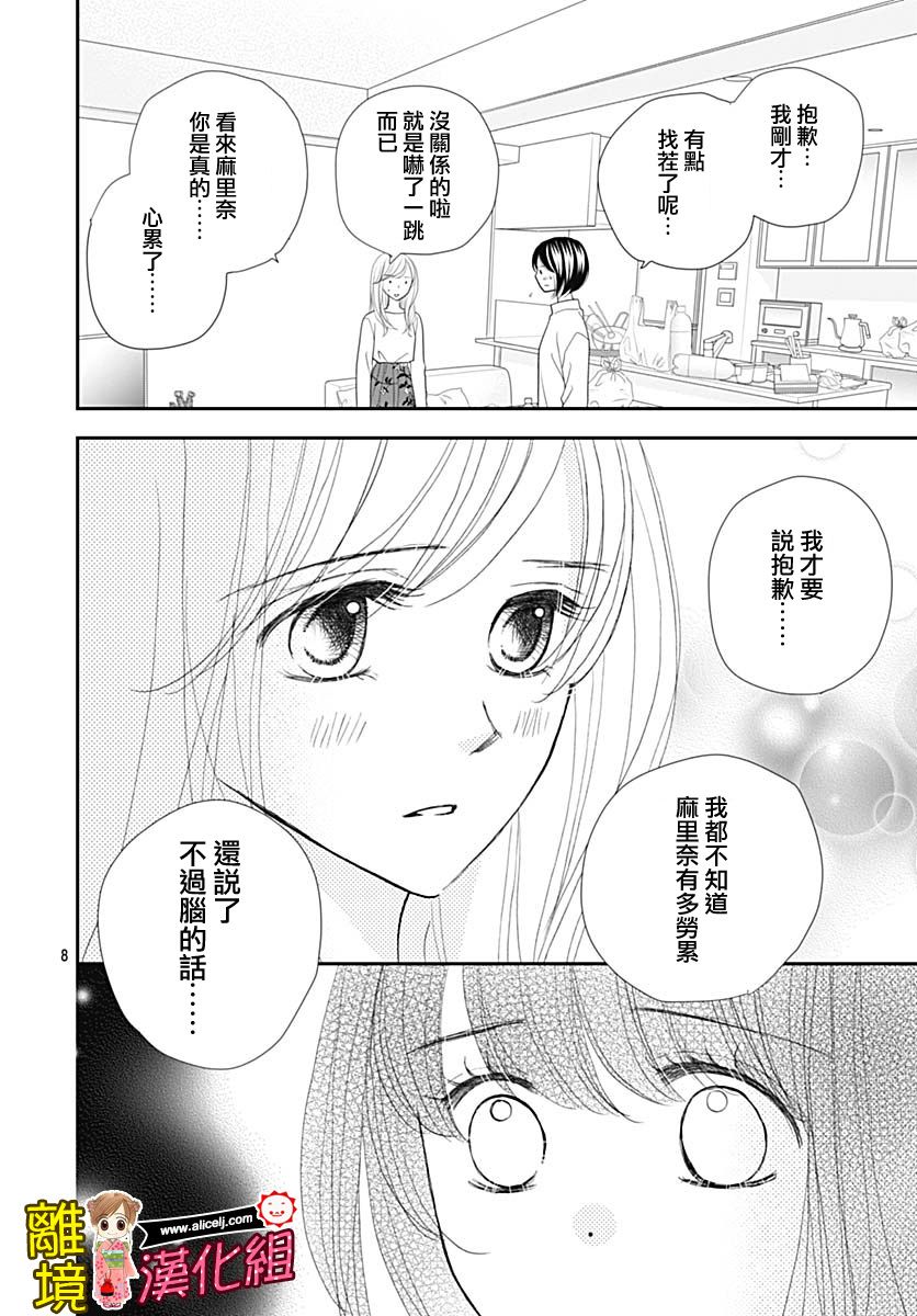Good Morning Kiss韩漫全集-第82话无删减无遮挡章节图片 