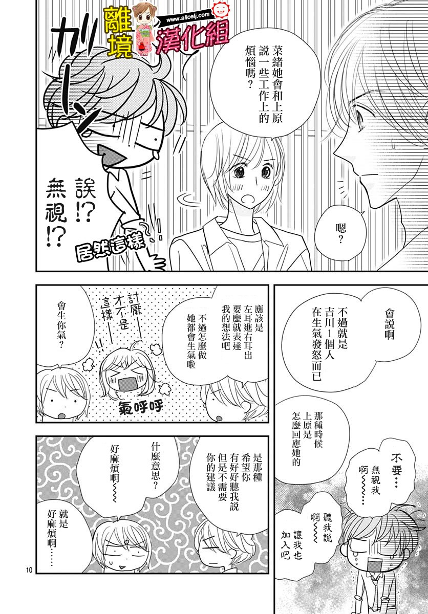 Good Morning Kiss韩漫全集-第84话无删减无遮挡章节图片 