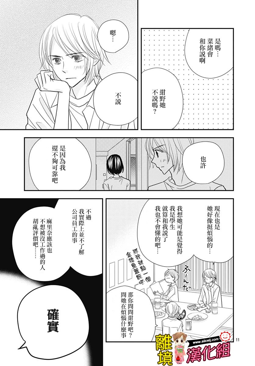 Good Morning Kiss韩漫全集-第84话无删减无遮挡章节图片 