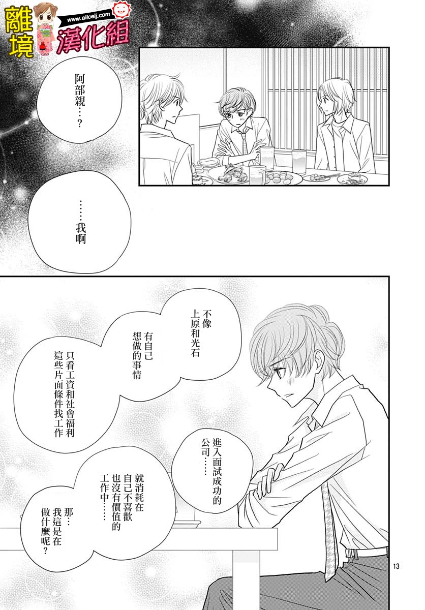 Good Morning Kiss韩漫全集-第84话无删减无遮挡章节图片 