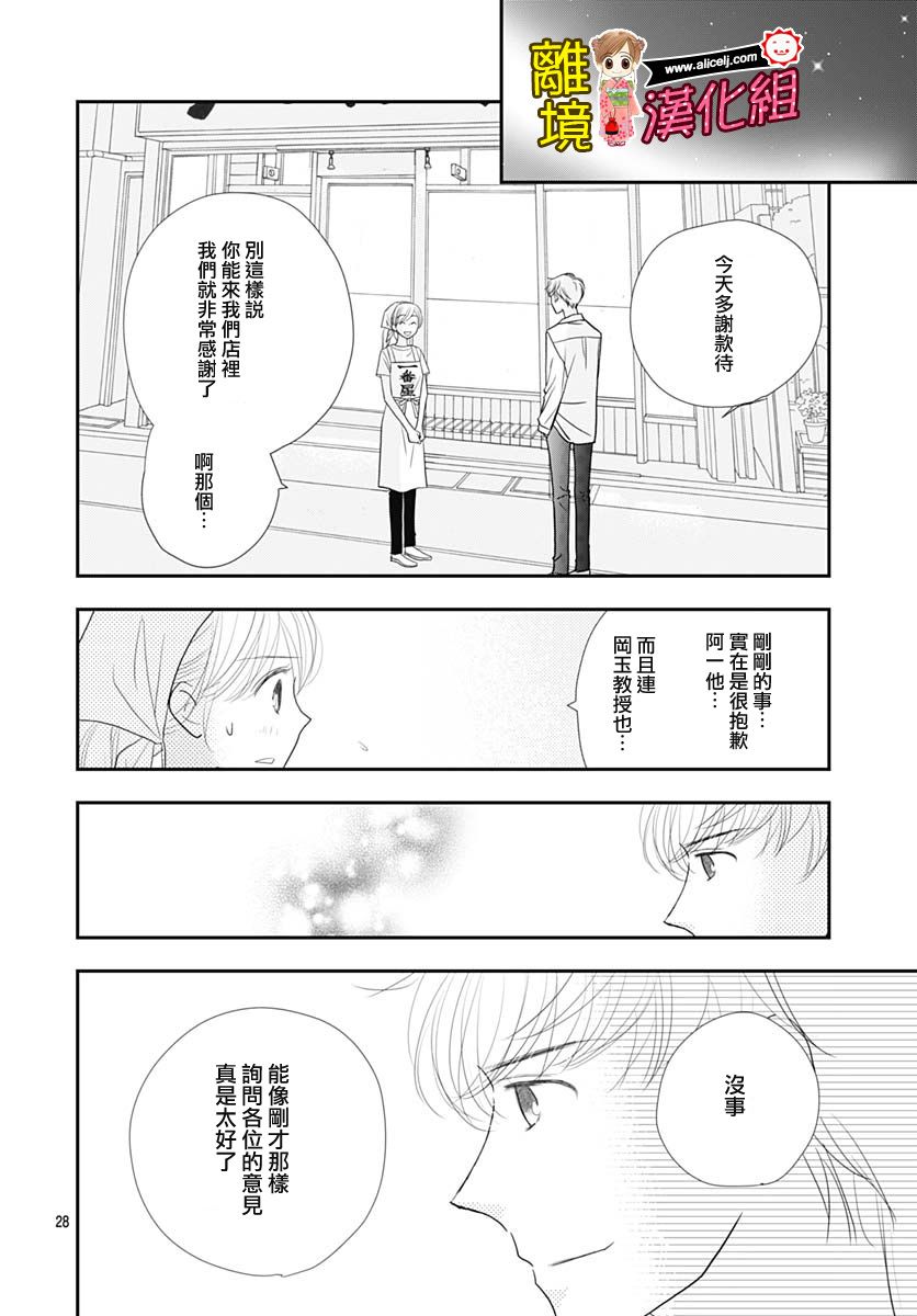 Good Morning Kiss韩漫全集-第87话无删减无遮挡章节图片 