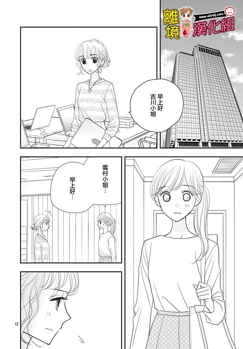 Good Morning Kiss韩漫全集-第88话无删减无遮挡章节图片 