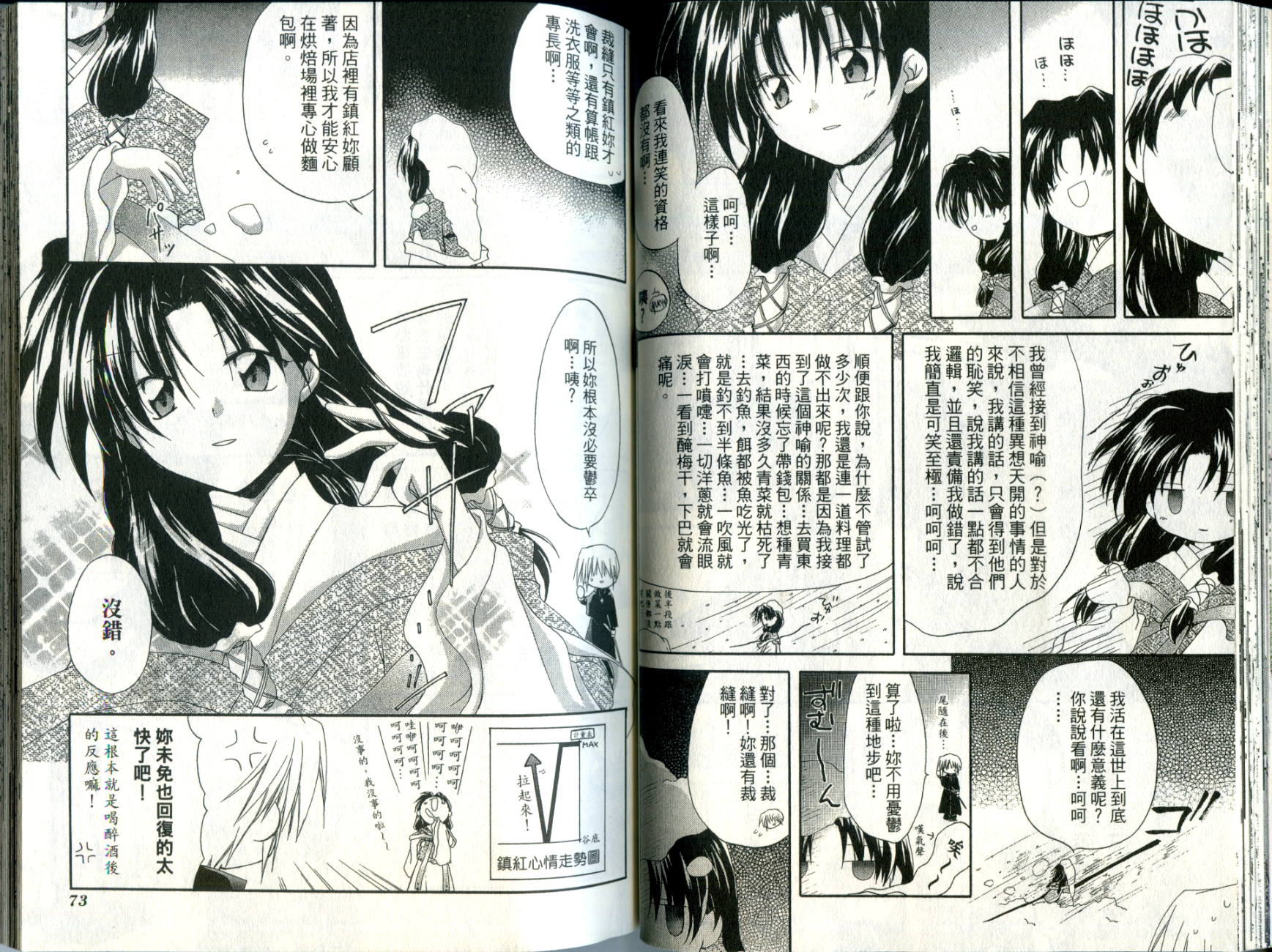 捉妖Q拍档韩漫全集-VOL03无删减无遮挡章节图片 