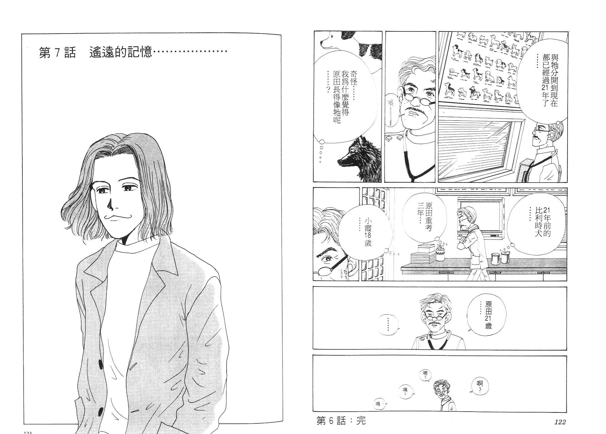 狗狗大帅哥韩漫全集-VOL01无删减无遮挡章节图片 