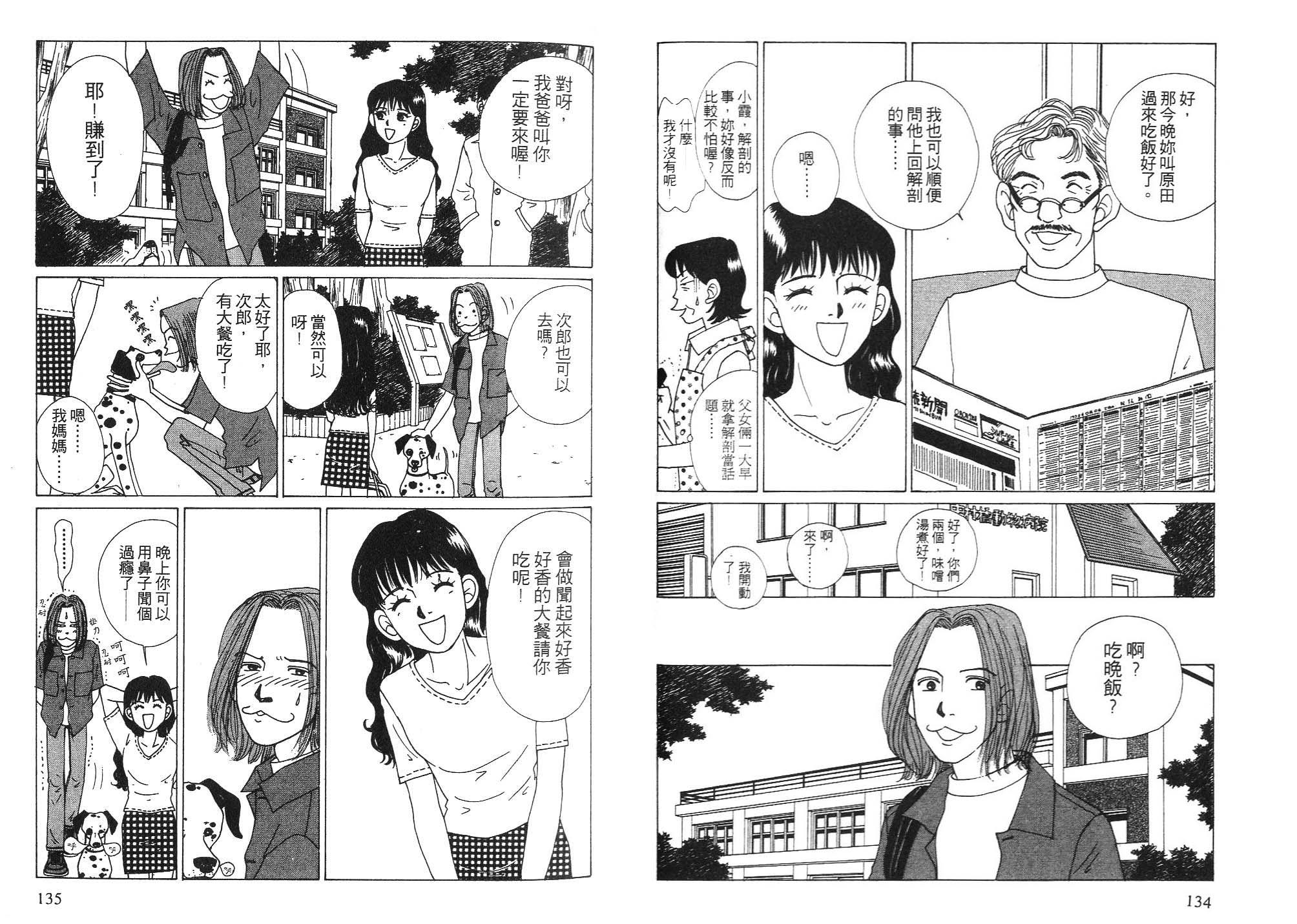 狗狗大帅哥韩漫全集-VOL06无删减无遮挡章节图片 
