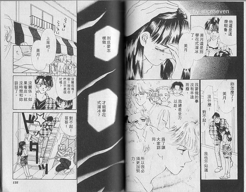 星梦天使韩漫全集-VOL01无删减无遮挡章节图片 