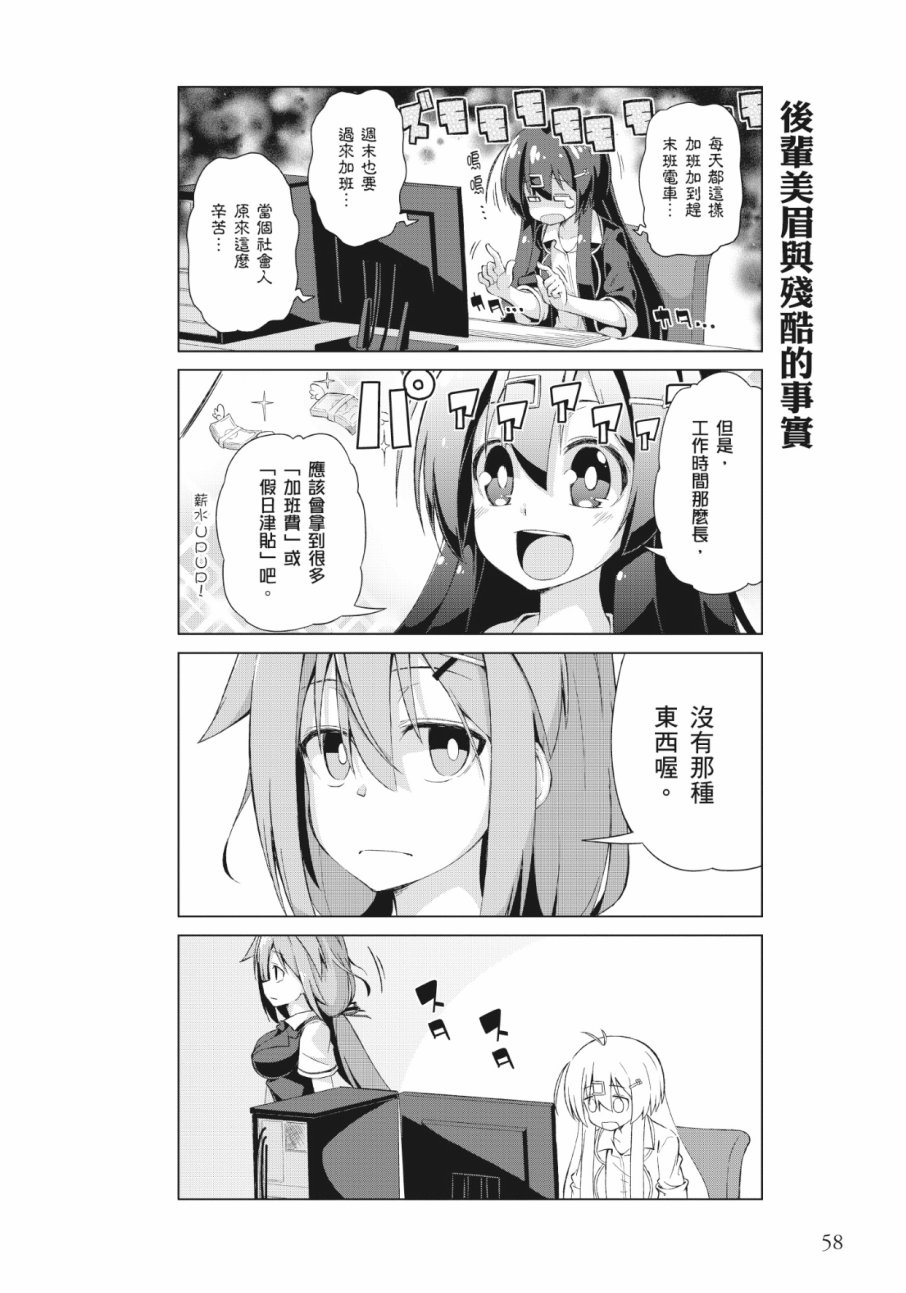 活着！社畜酱韩漫全集-第01卷无删减无遮挡章节图片 