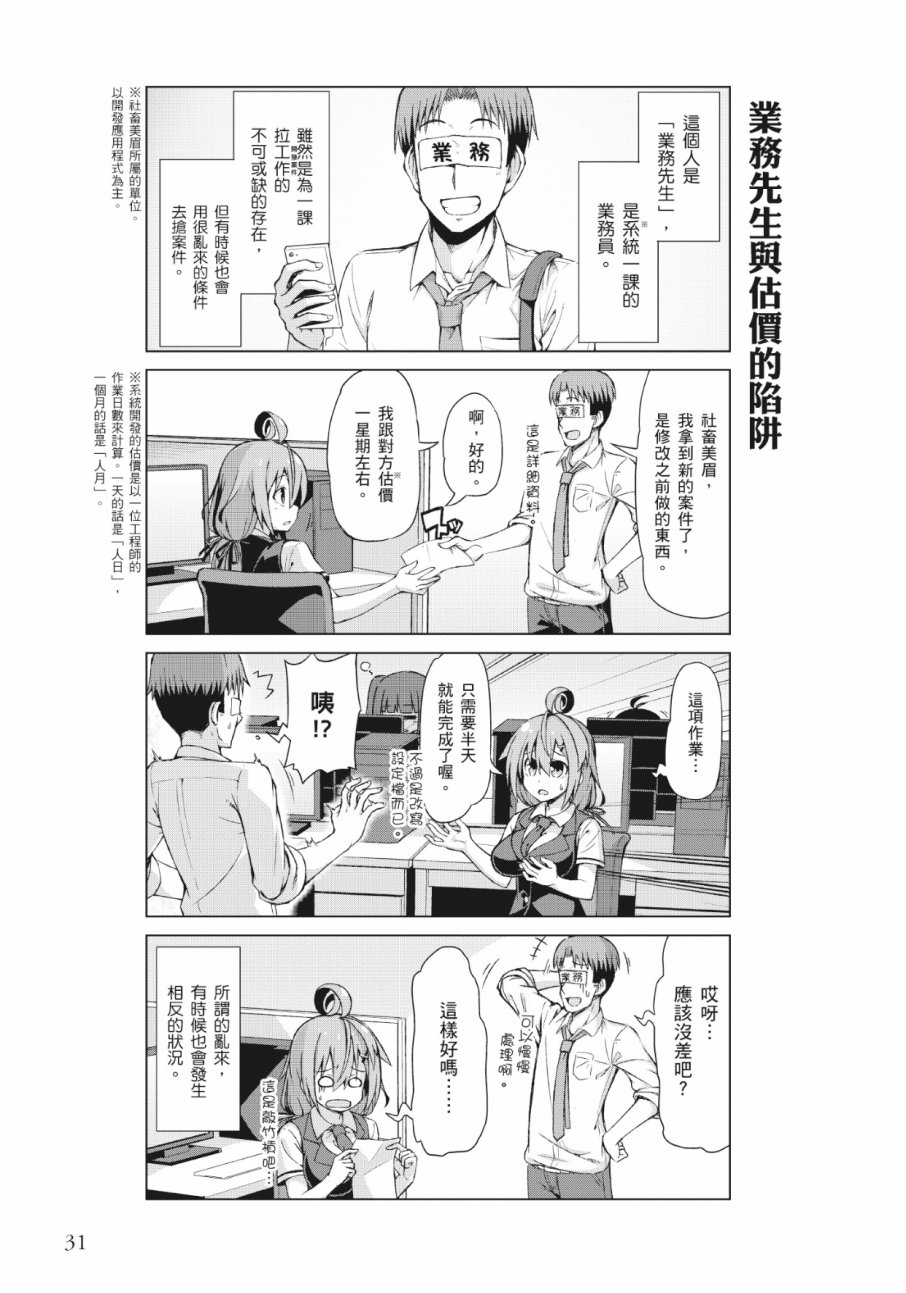 活着！社畜酱韩漫全集-第02卷无删减无遮挡章节图片 