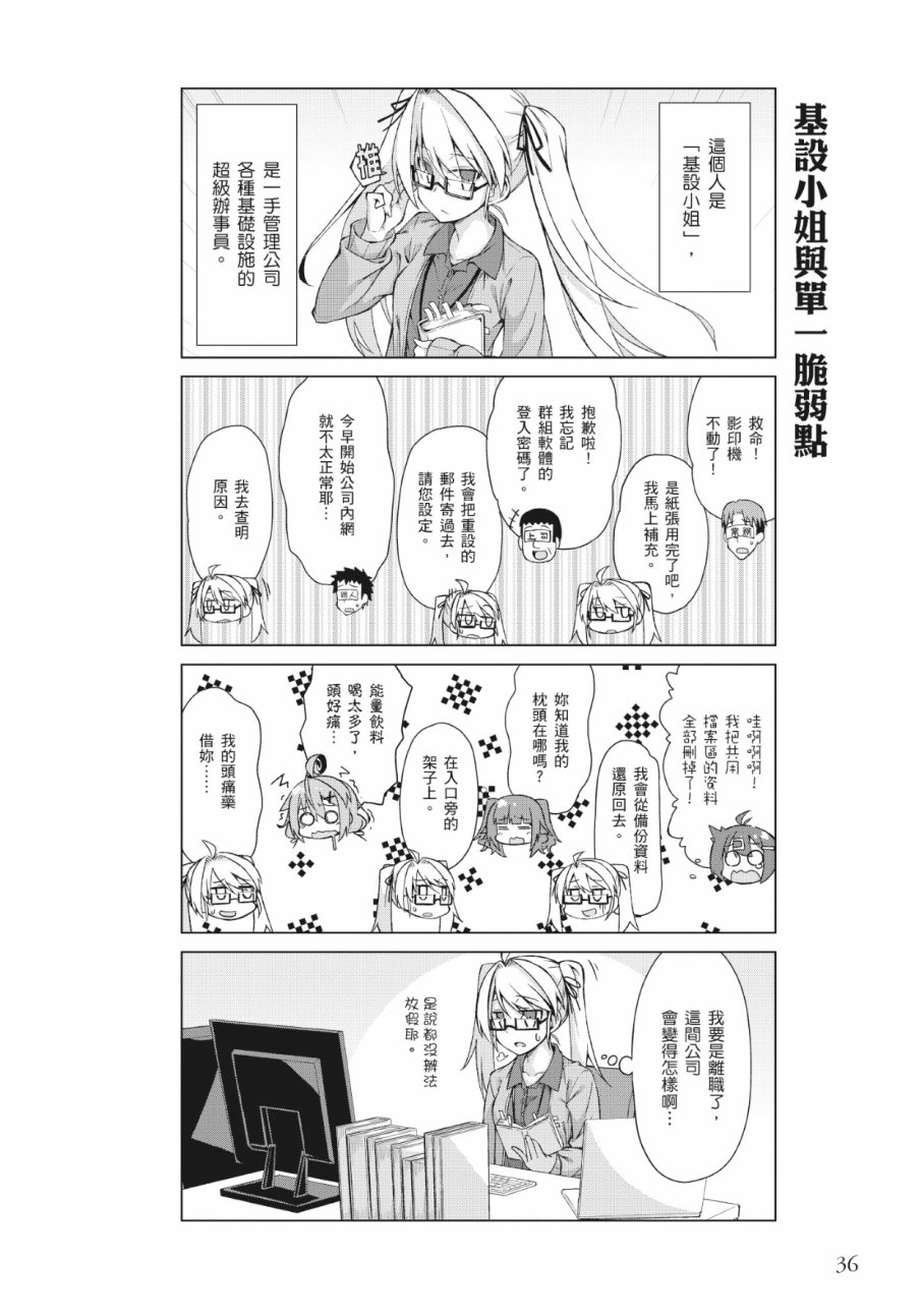活着！社畜酱韩漫全集-第02卷无删减无遮挡章节图片 
